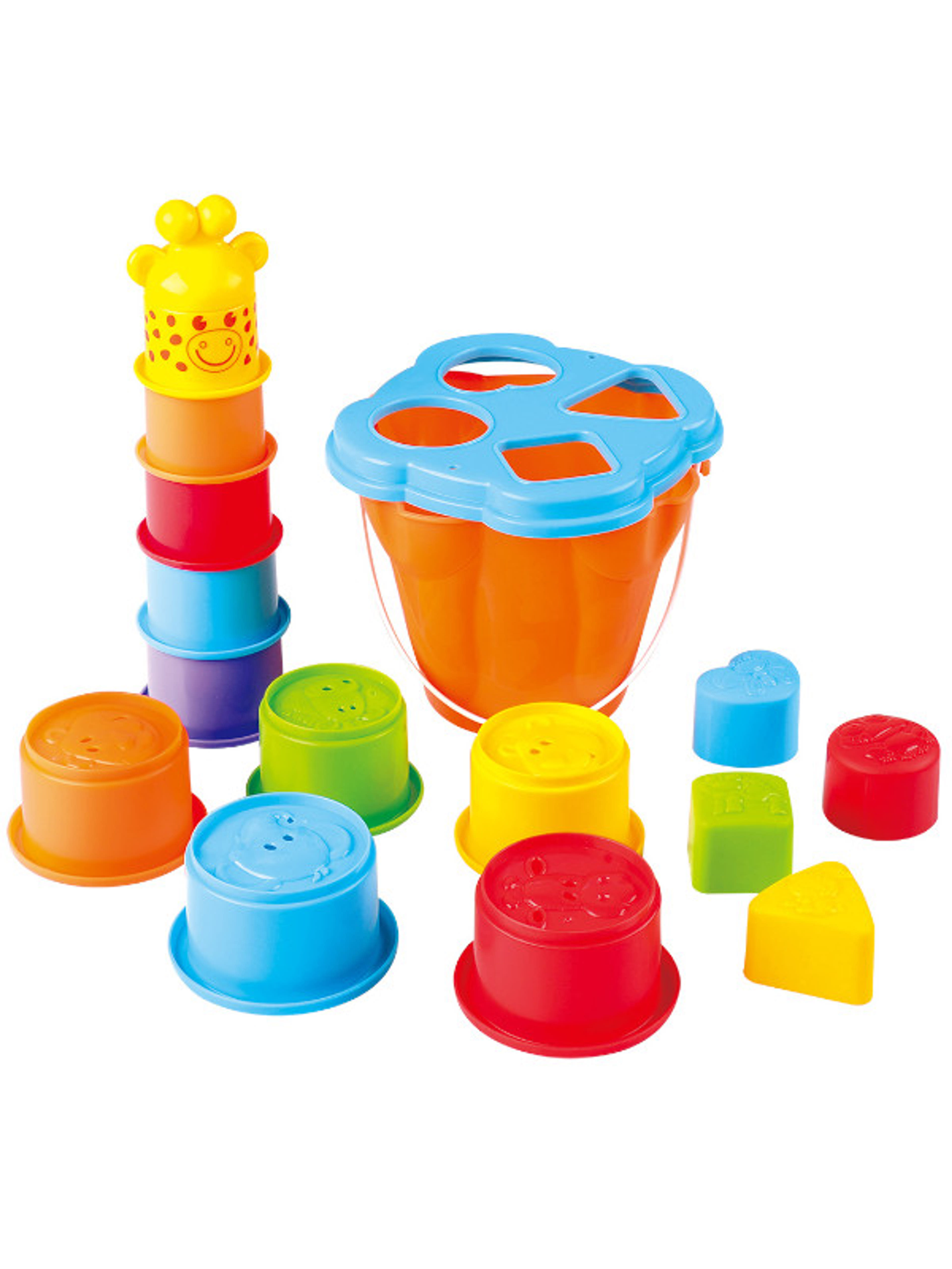 Playgo zsiráfos aktív center - 1 db-2
