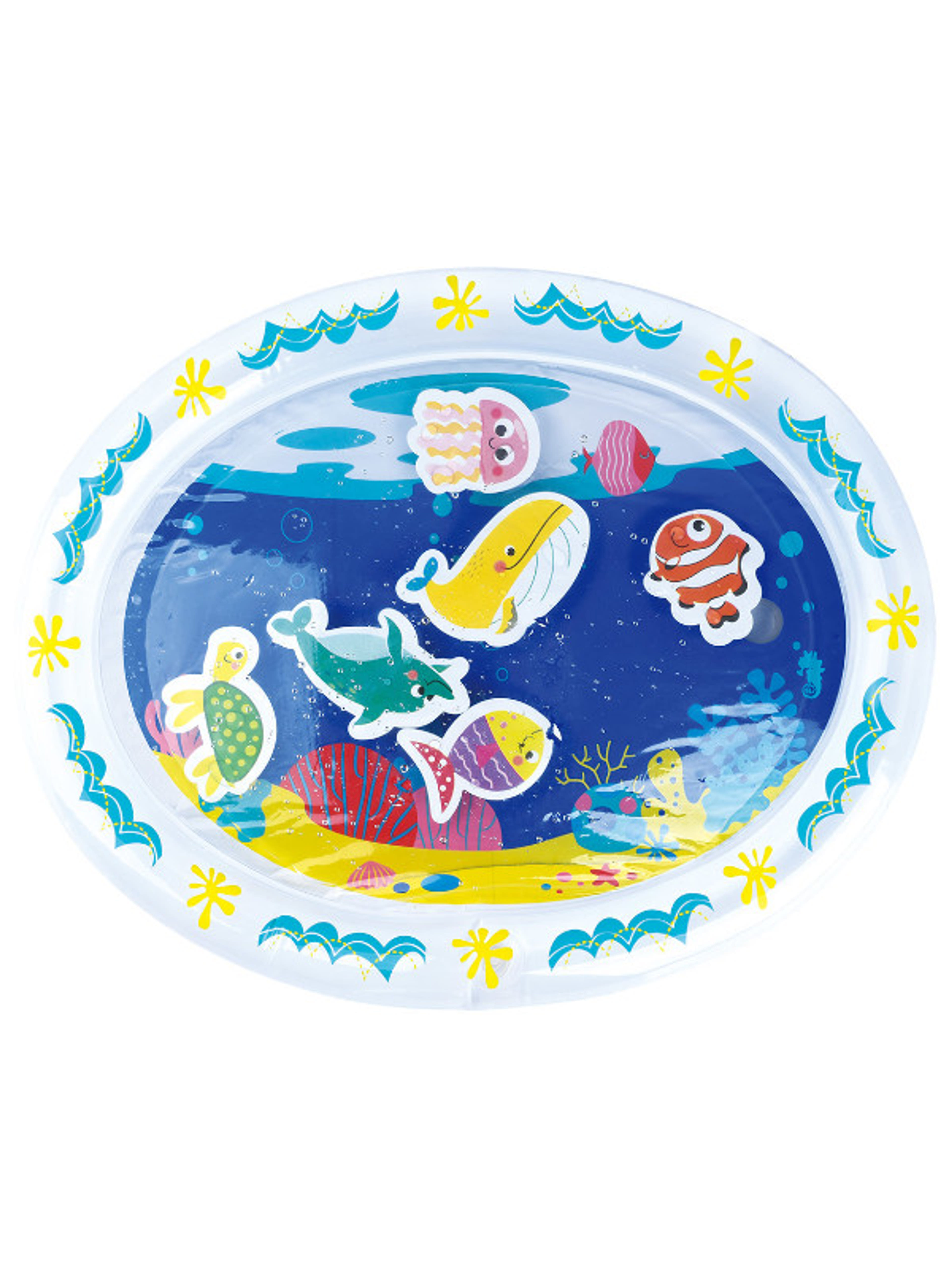 Playgo tengeri világ játszószőnyeg - 1 db-2