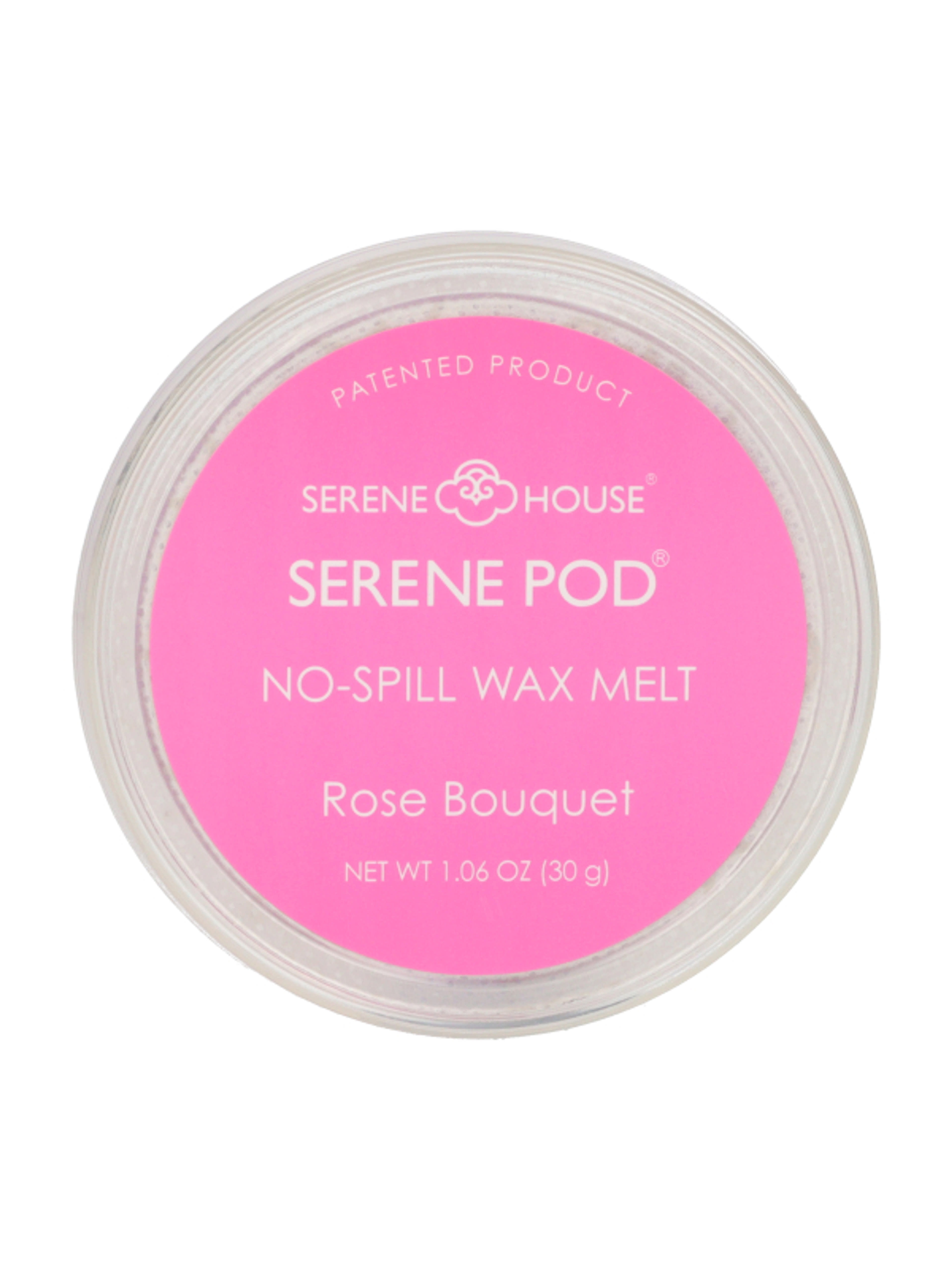 Serene House illatviasz kapszula, Rose Bouquet - 30 g-1