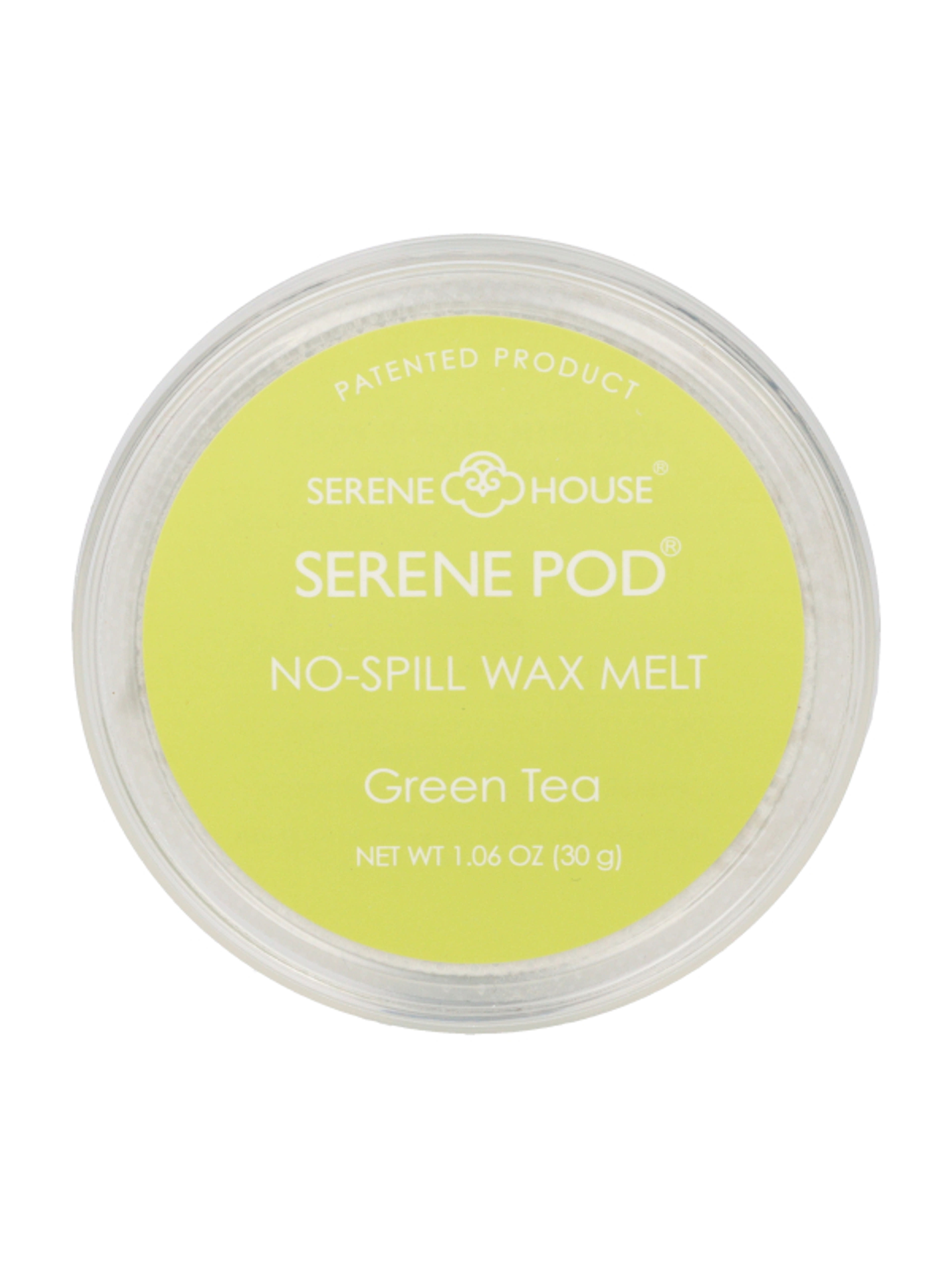 Serene House illatviasz kapszula, Geen Tea - 30 g-1
