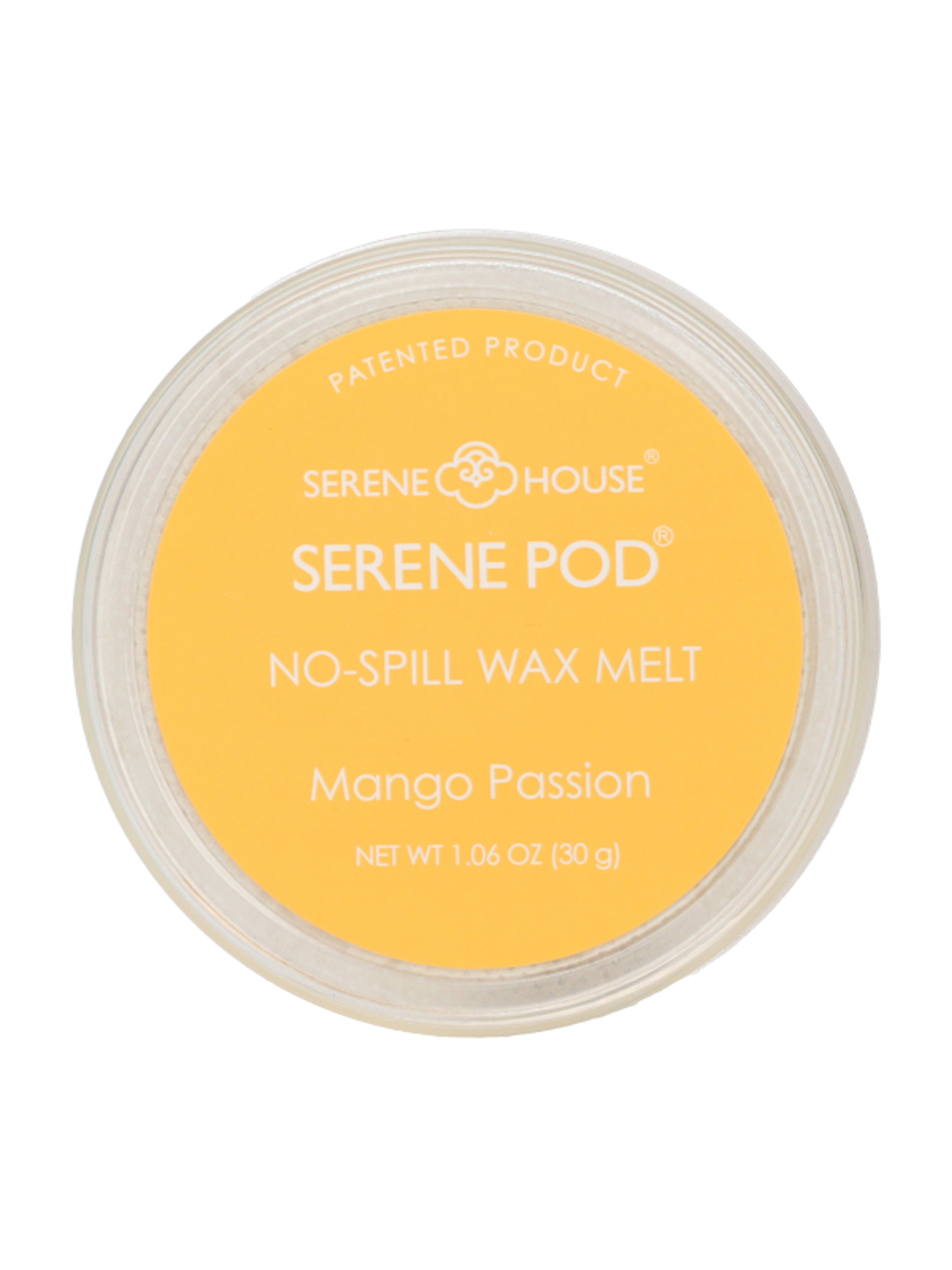Serene House illatviasz kapszula, Mango Passion - 30 g-1