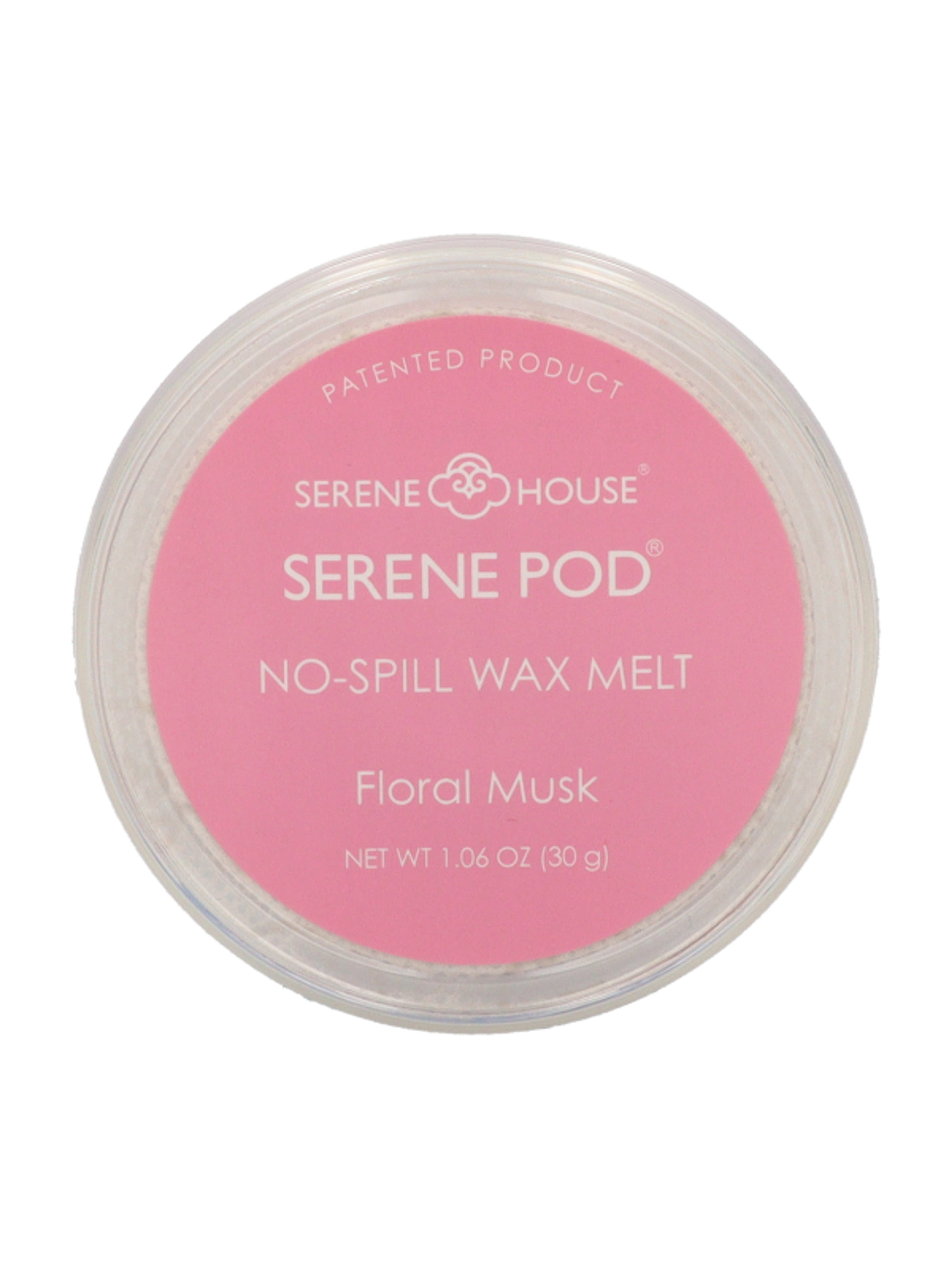 Serene House illatviasz kapszula Floral Musk - 30 g-1