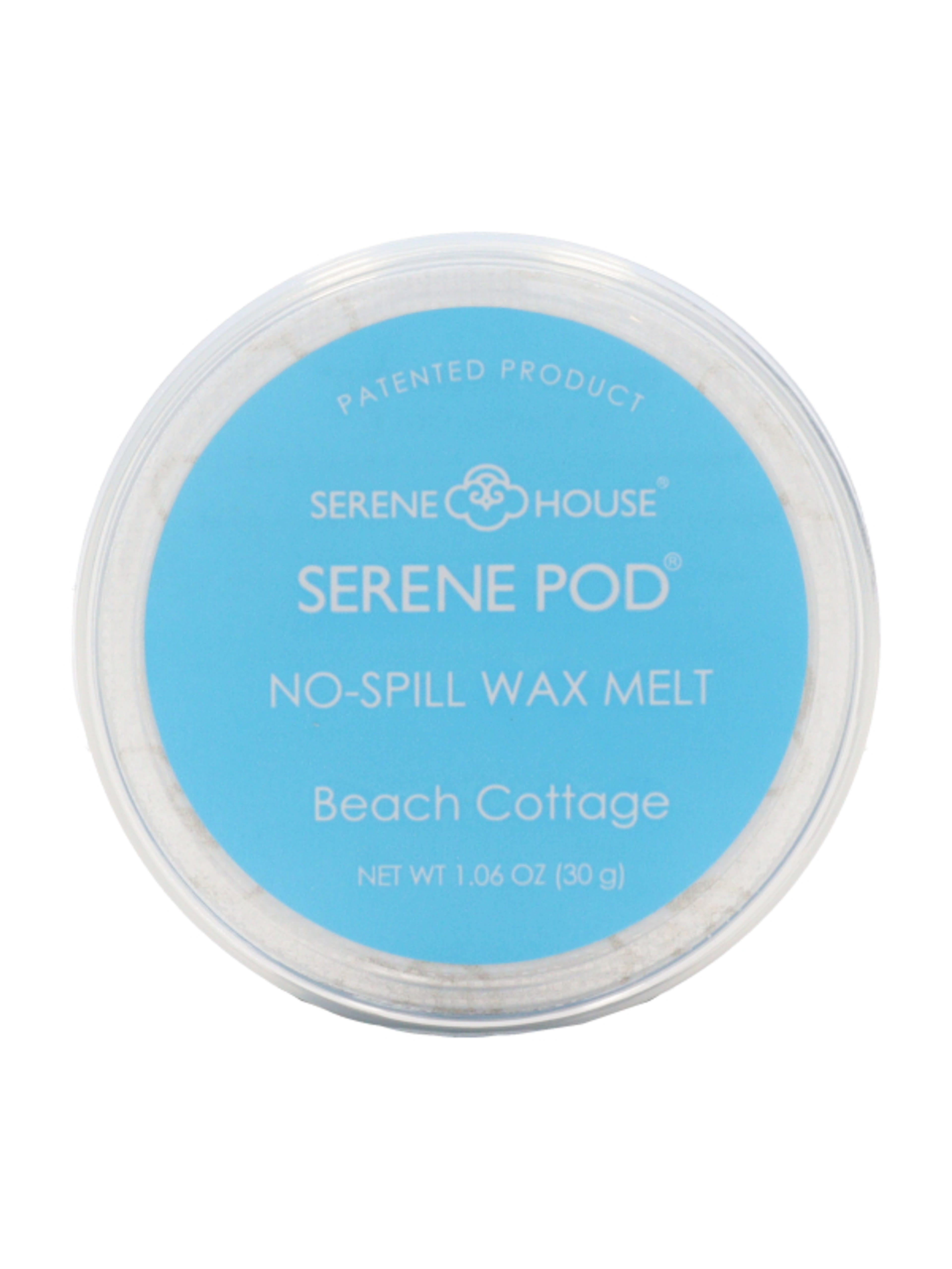 Serene House illatviasz kapszula, Beach Cottag - 30 g-1