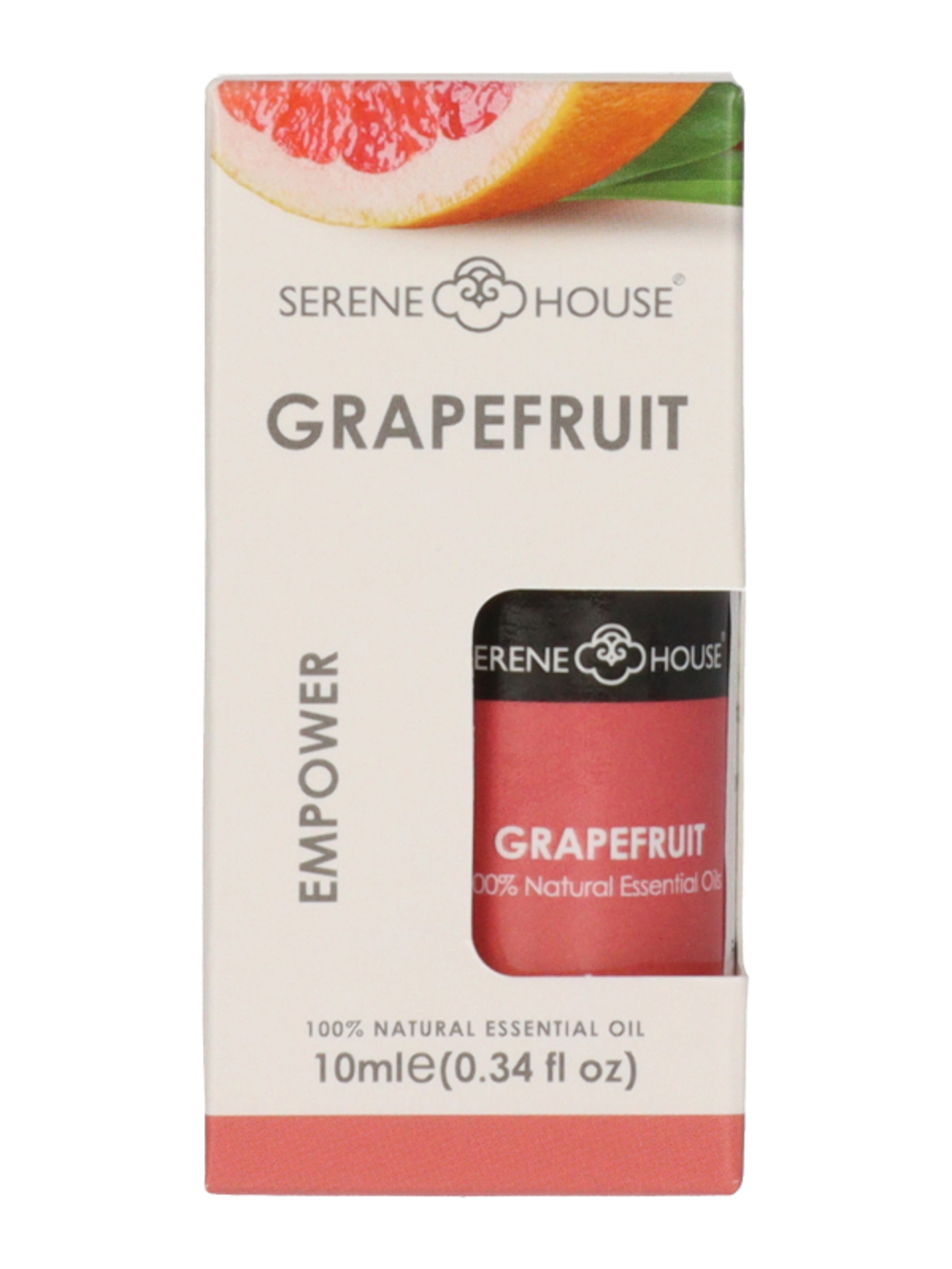 Serene House Grapefruit illóolaj - 10 ml-2