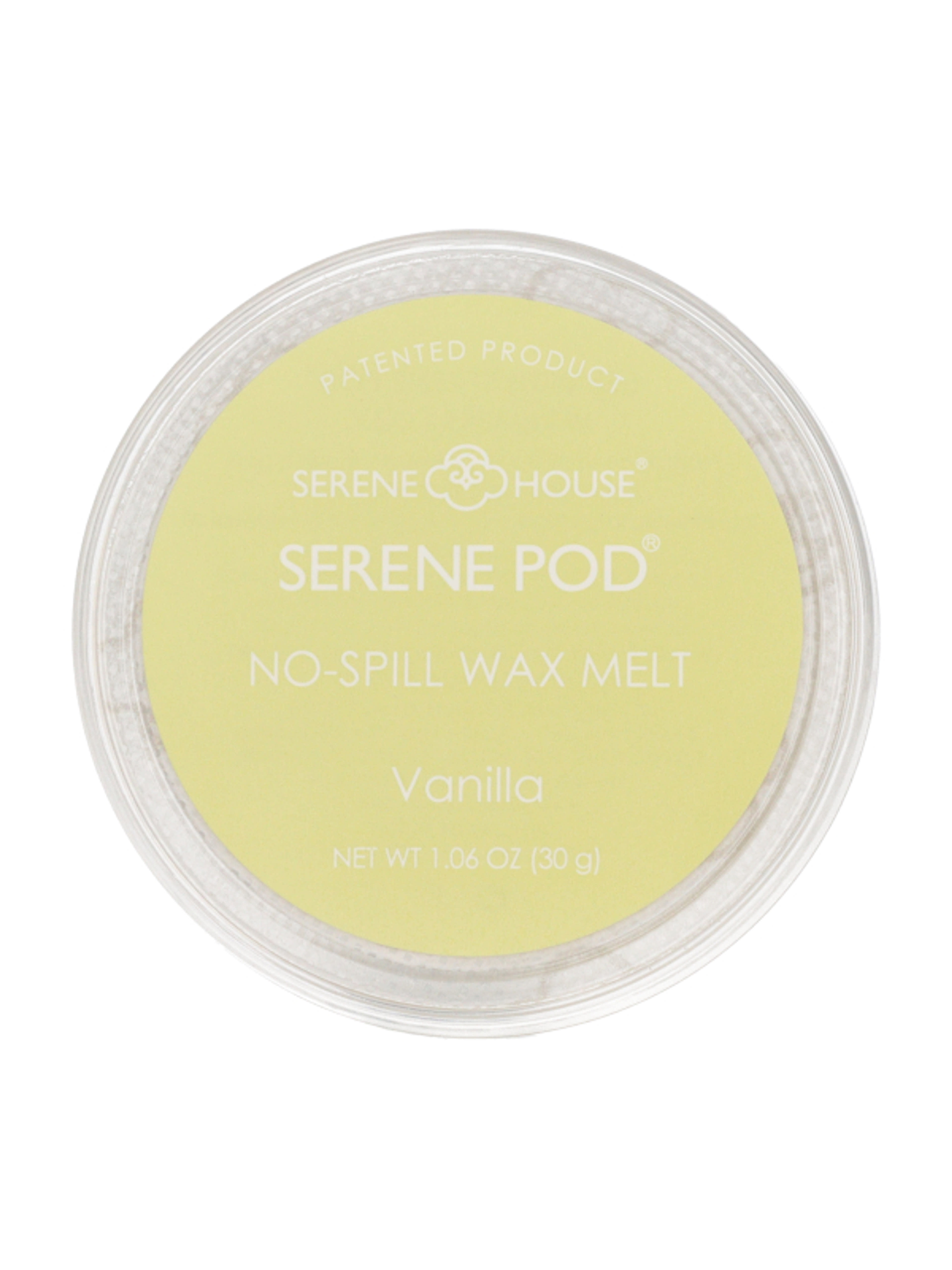 Serene House Vanilla illatviasz kapszula - 1 db