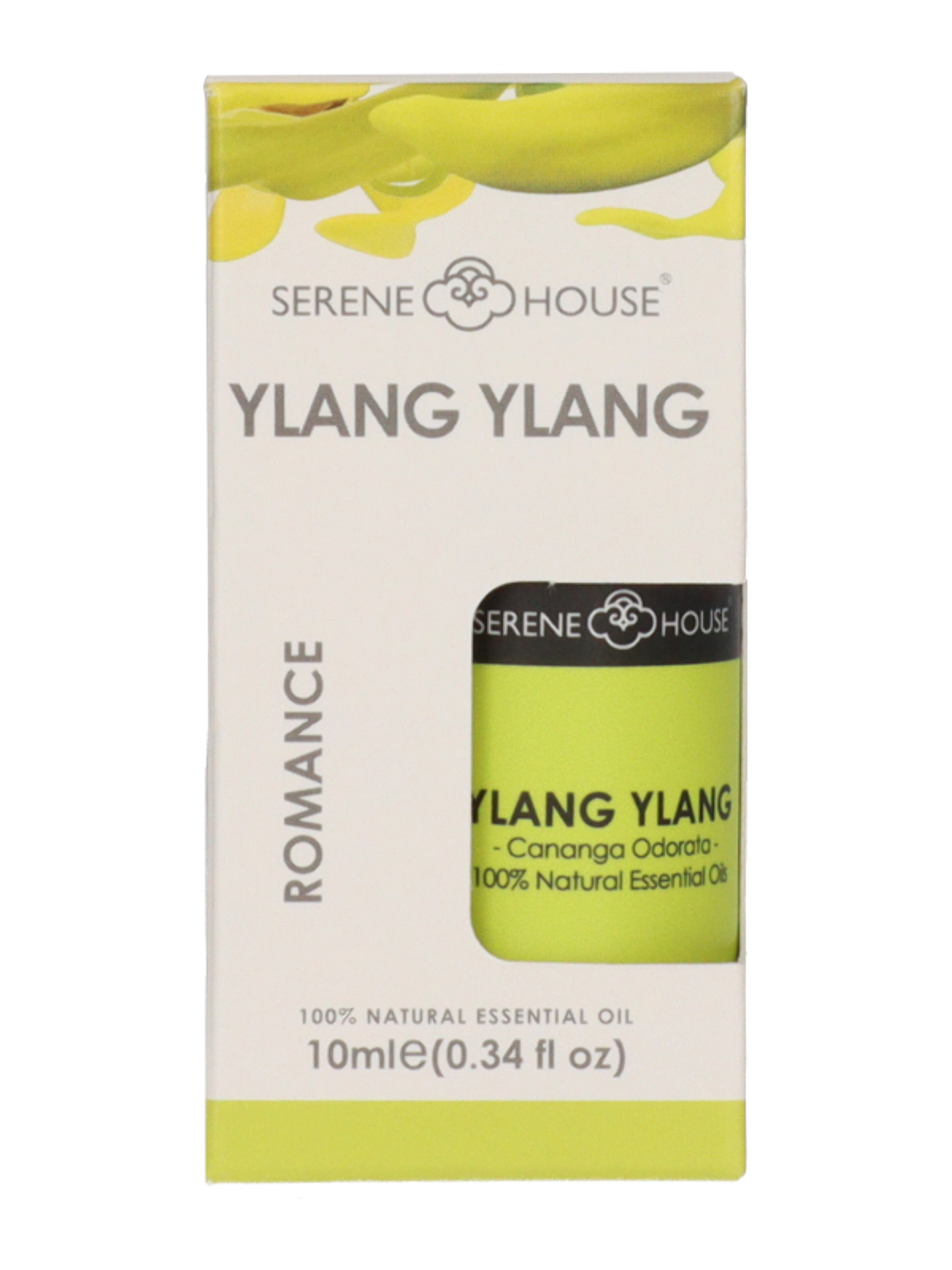 Serene House YlangYlang illóolaj - 10 ml-2