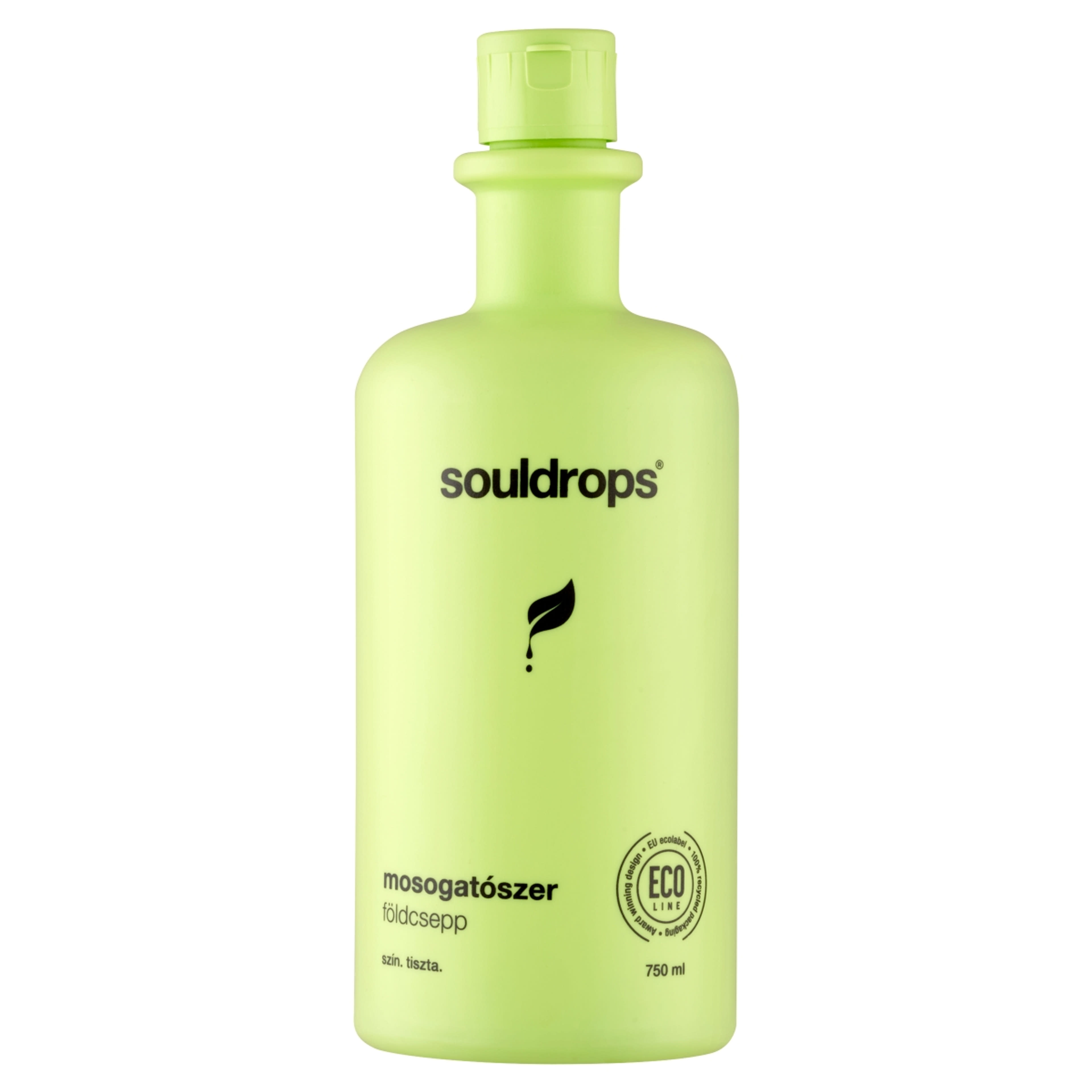 Souldrops Földcsepp mosogatószer - 750 ml-2