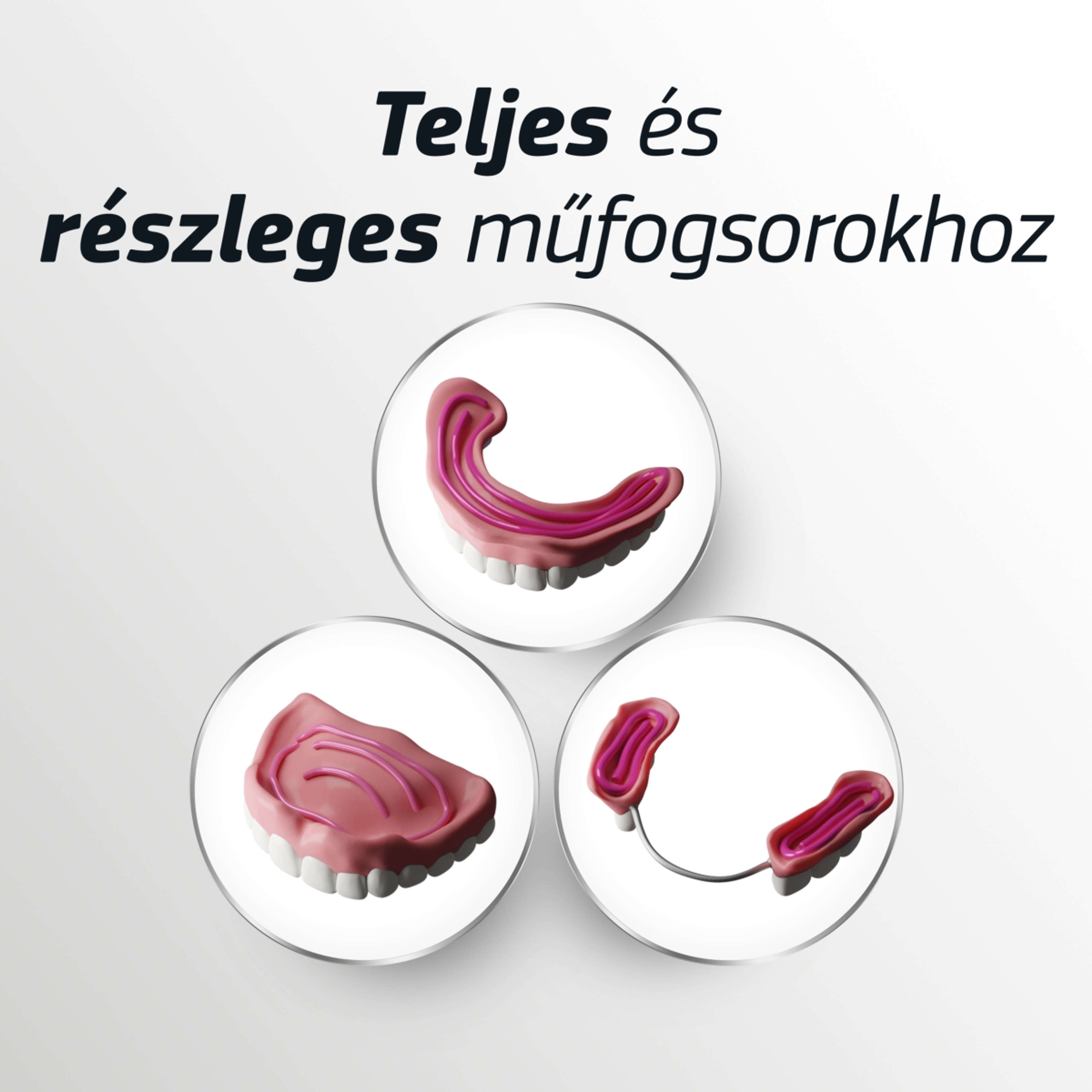 Blend-a-Dent Ultimate műfogsorragasztó - 40 g-8