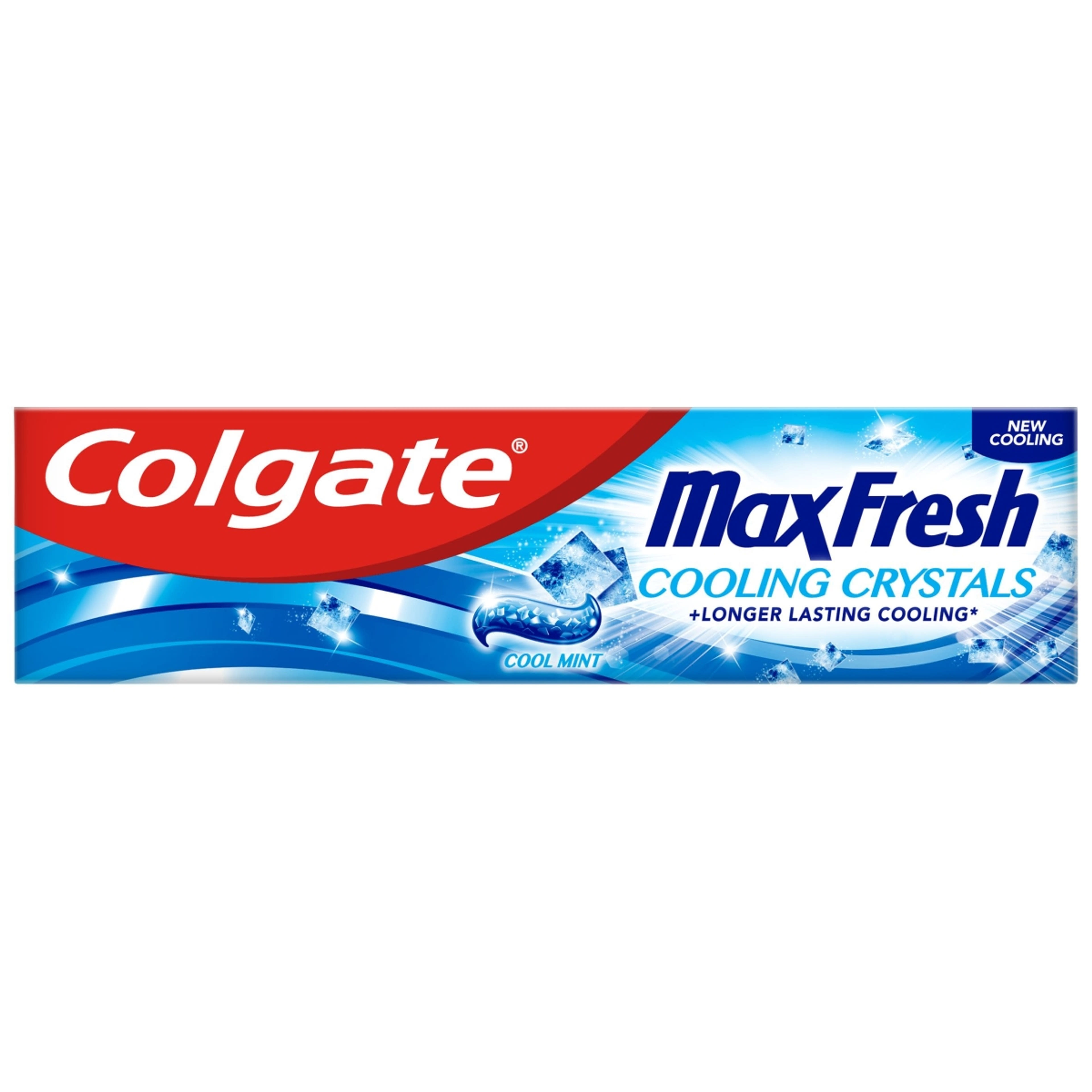 Colgate Max Fresh Cool Mint fogkrém - 75 ml