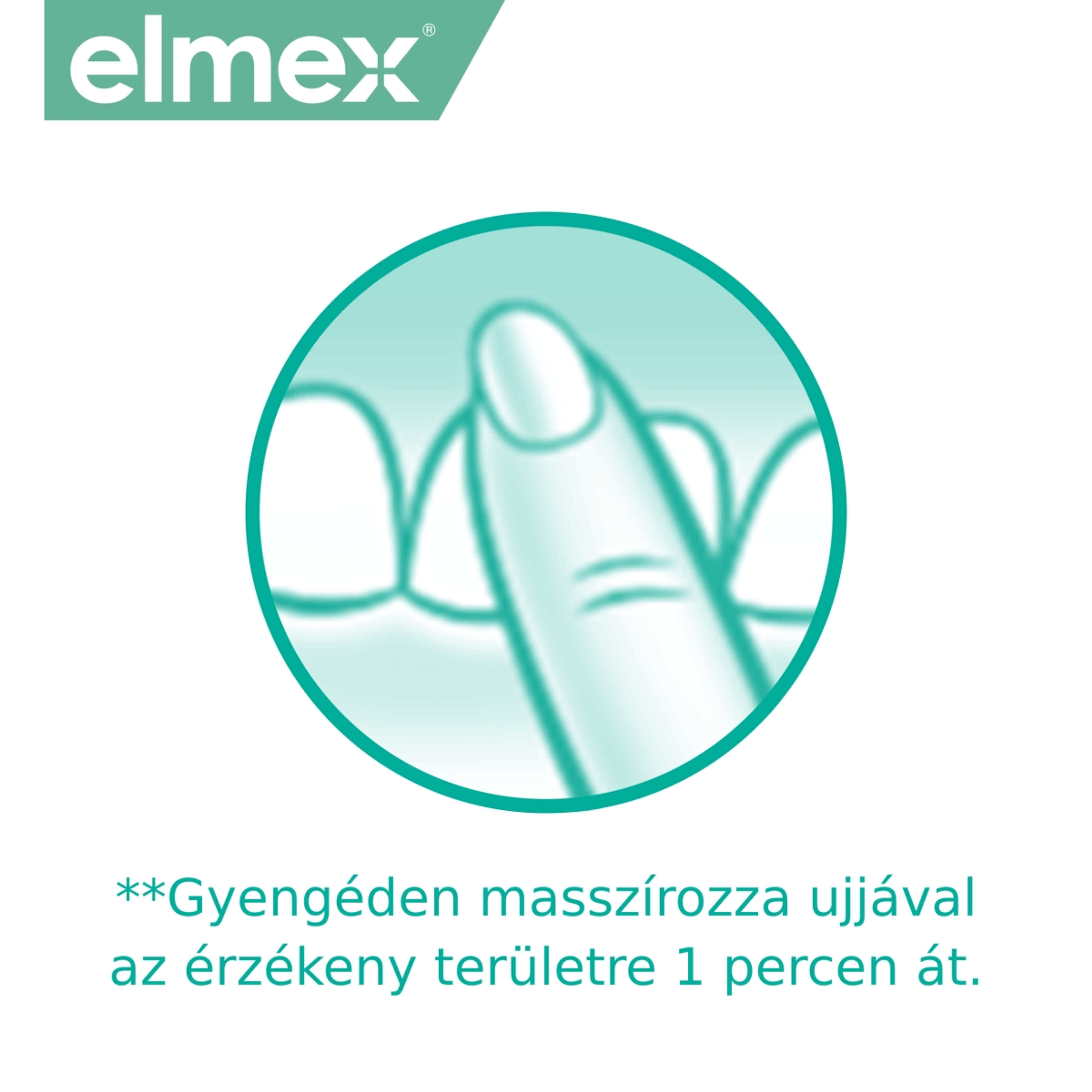 Elmex Sensitive Professional fogkrém - 75 ml-5