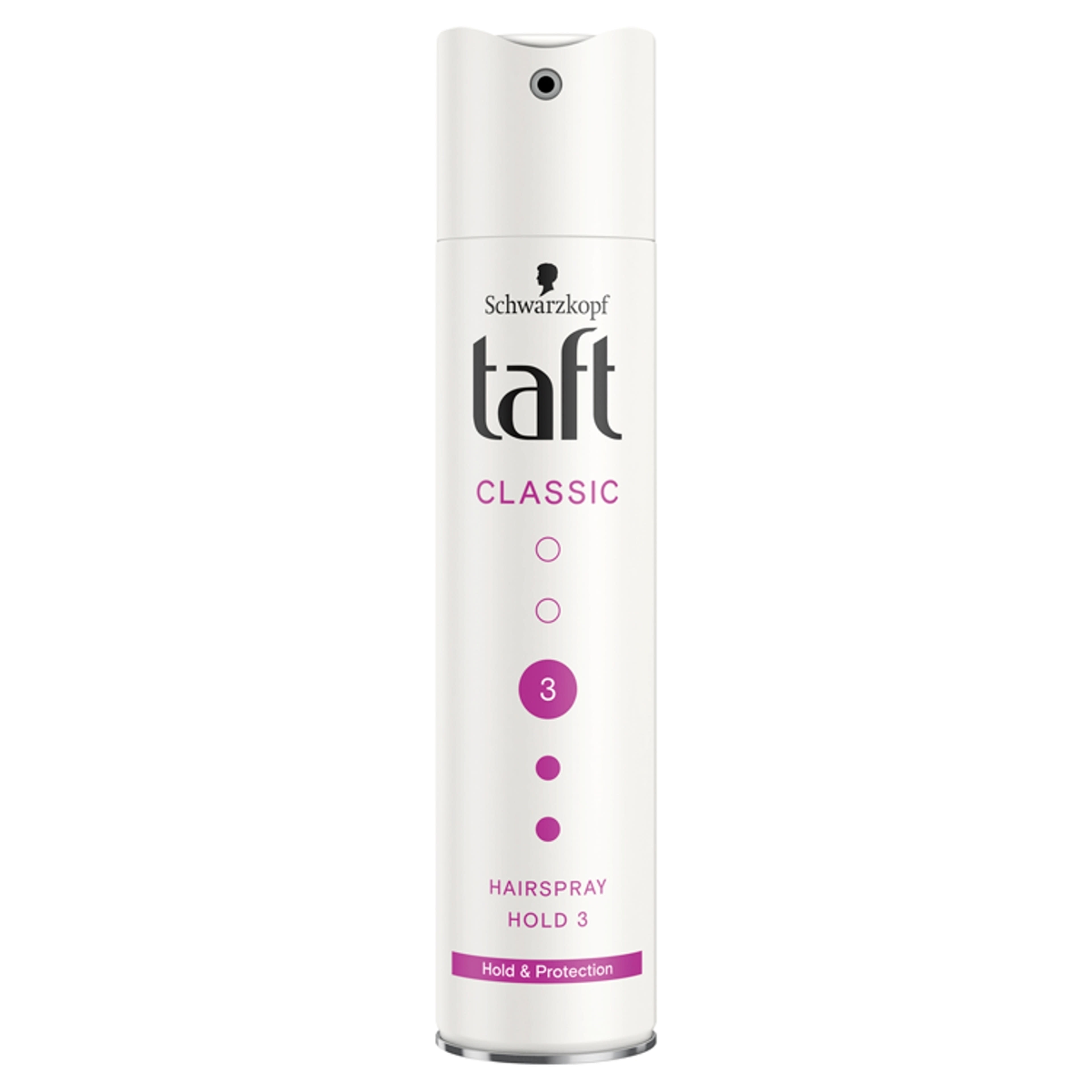 Taft 3 Wetter Classic Erős hajlakk - 250 ml