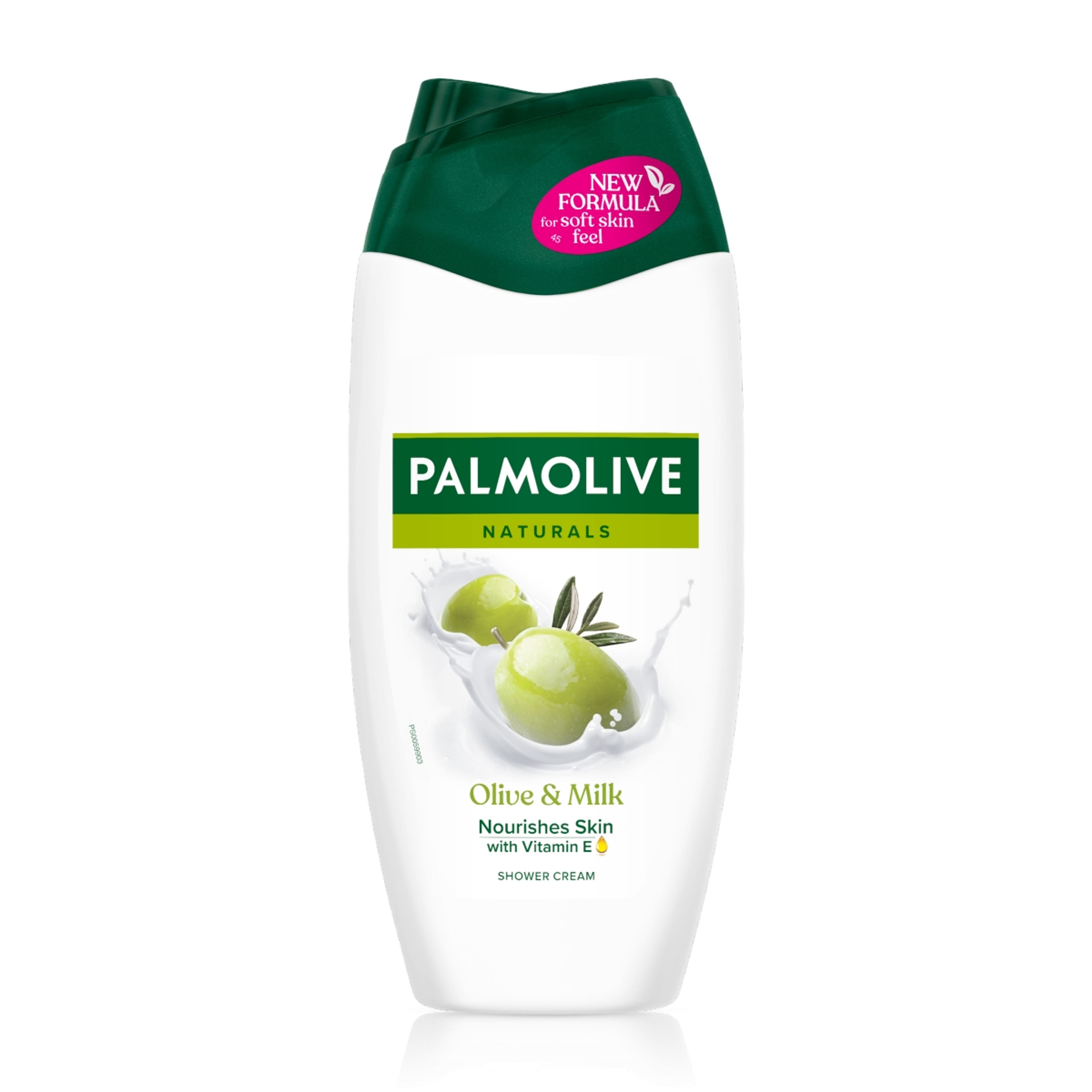 Palmolive Naturals Olive & Milk tusfürdő - 250 ml-1