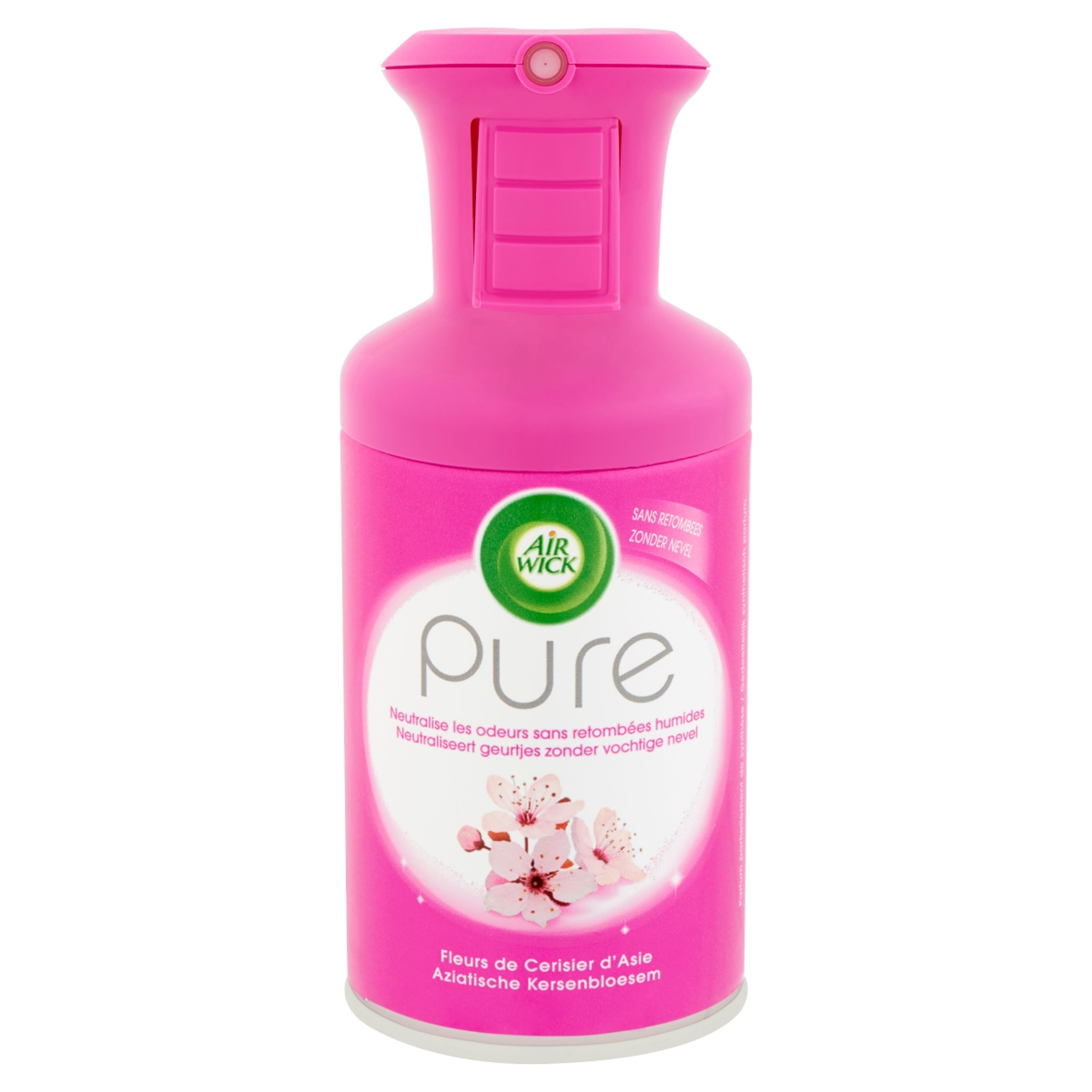 Air Wick Pure Cseresznyevirág Légfrissítő Spray - 250 ml-2