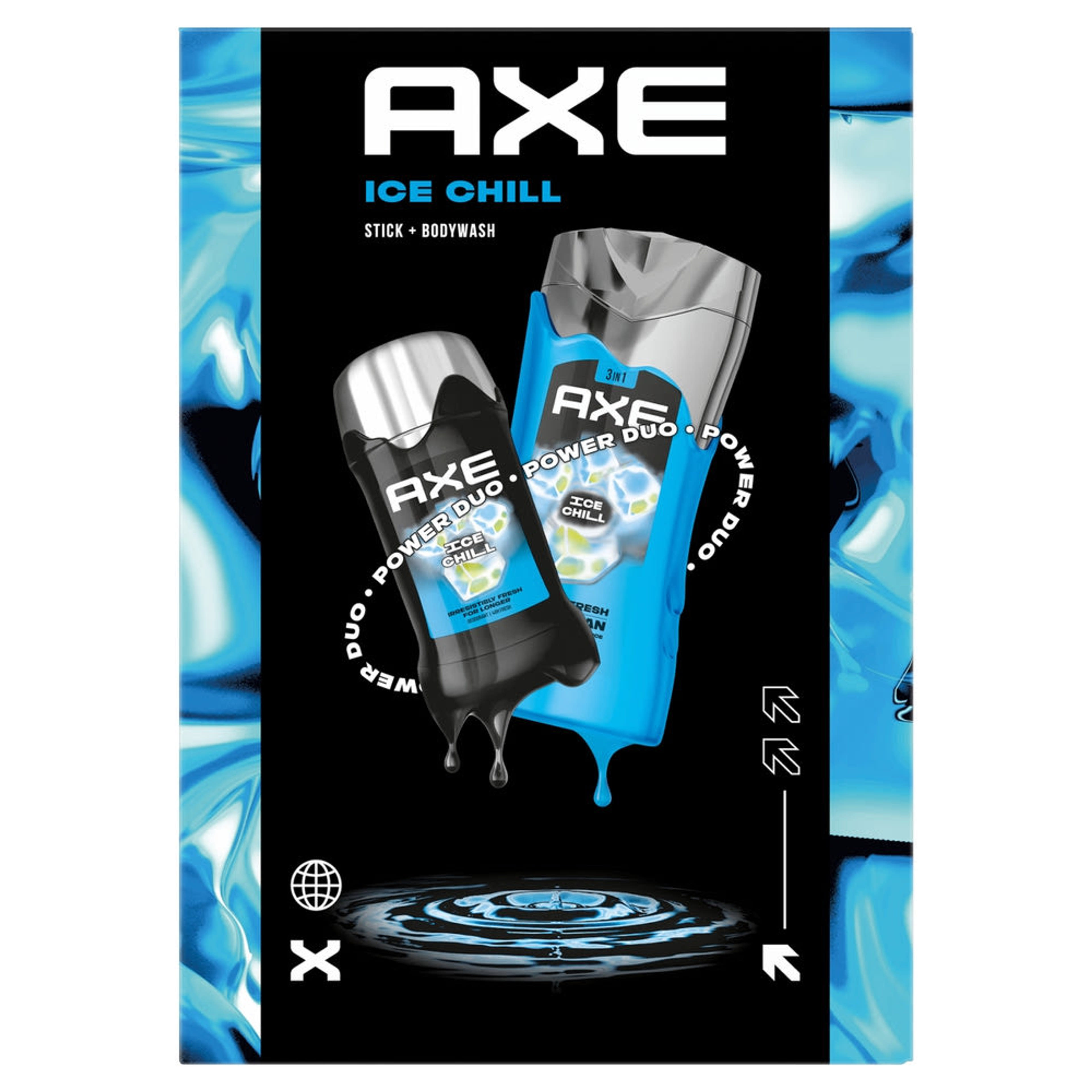 AXE Ice Chill ajándékcsomag - 1 db