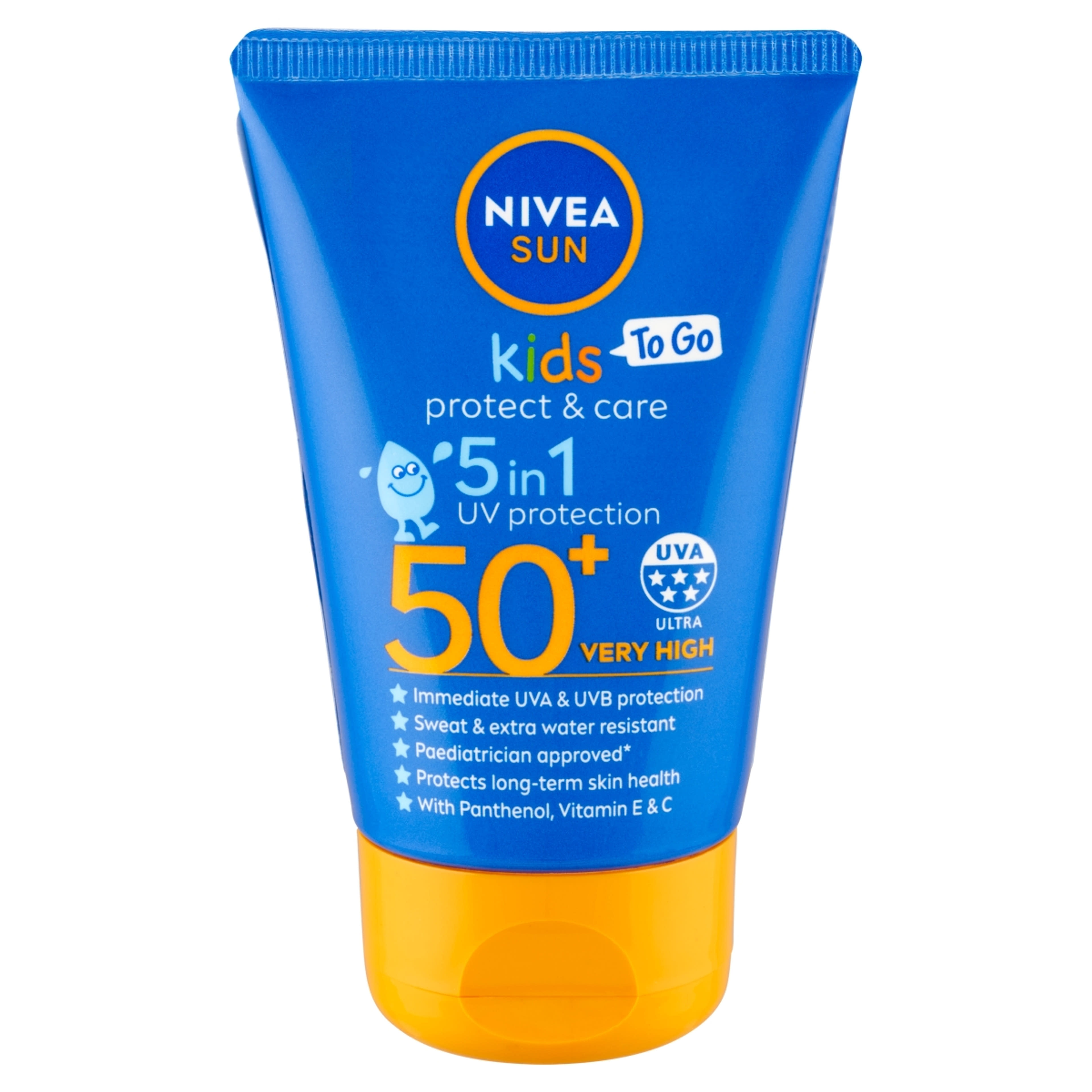 Nivea Sun Kids gyermek zsebnaptej F50+ - 50 ml-2
