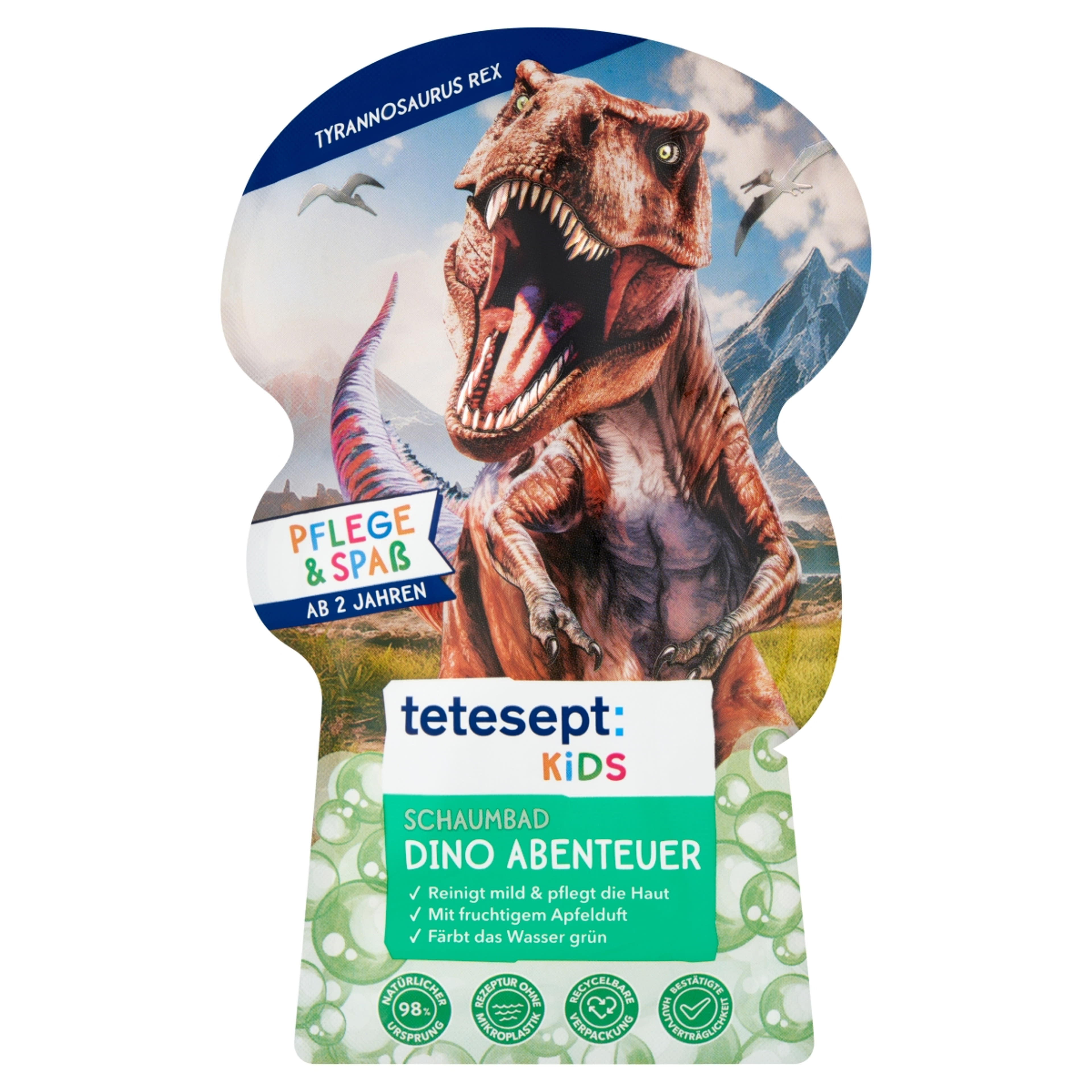 Tetesept Trex habfürdő gyerekeknek - 40 ml