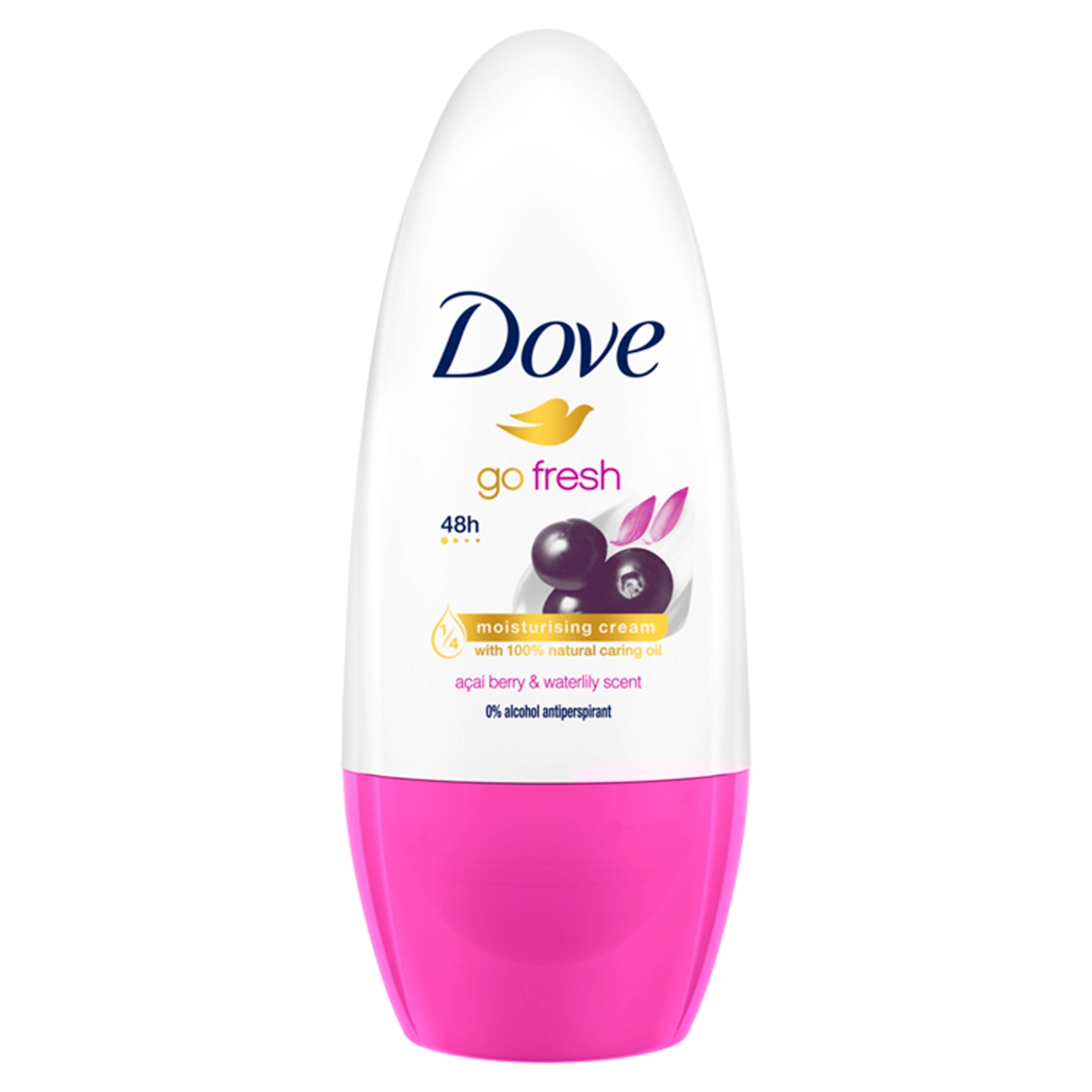 Dove Go Fresh Acai Berry roll-on - 50 ml-1