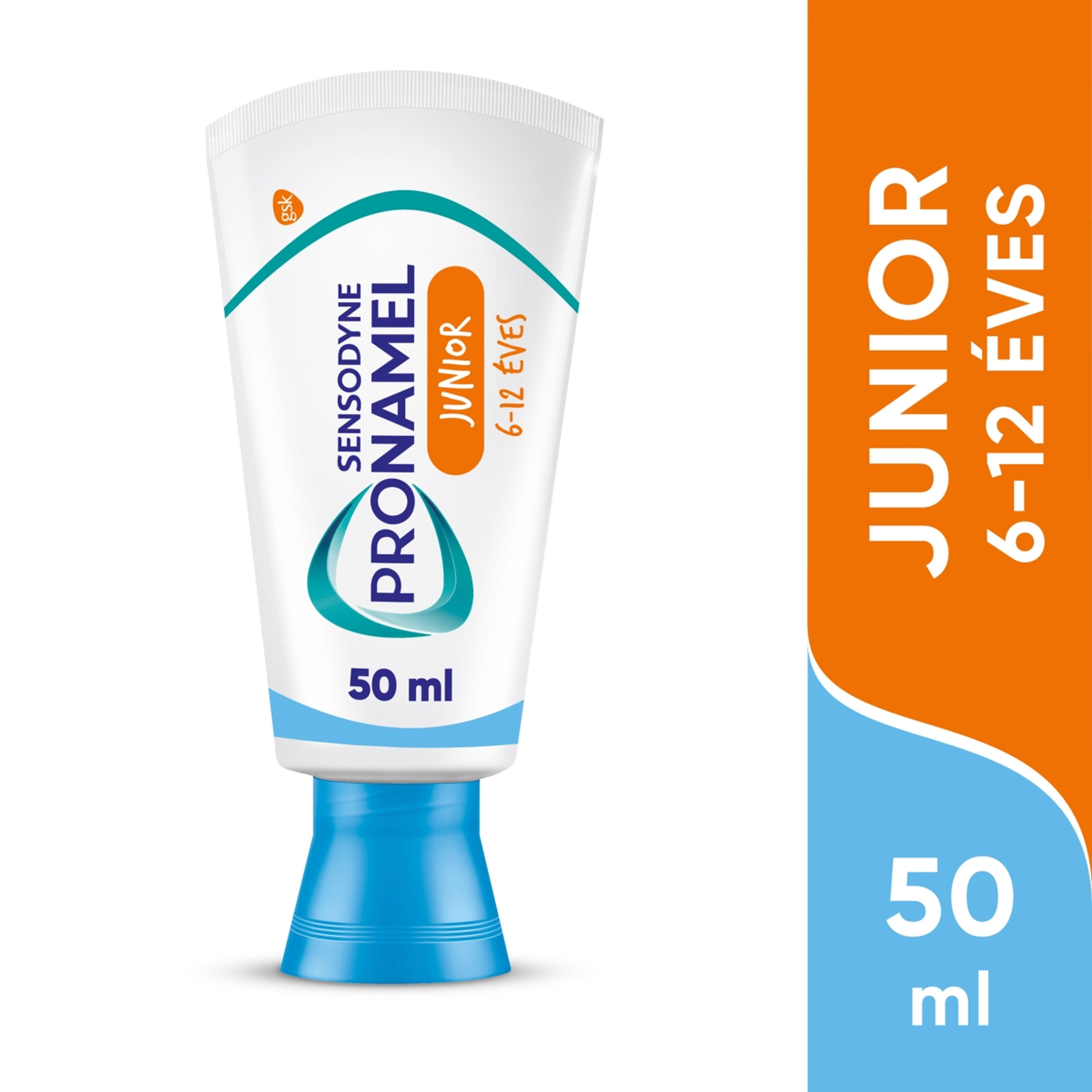 Sensodyne Pronamel Junior fogkrém - 50 ml