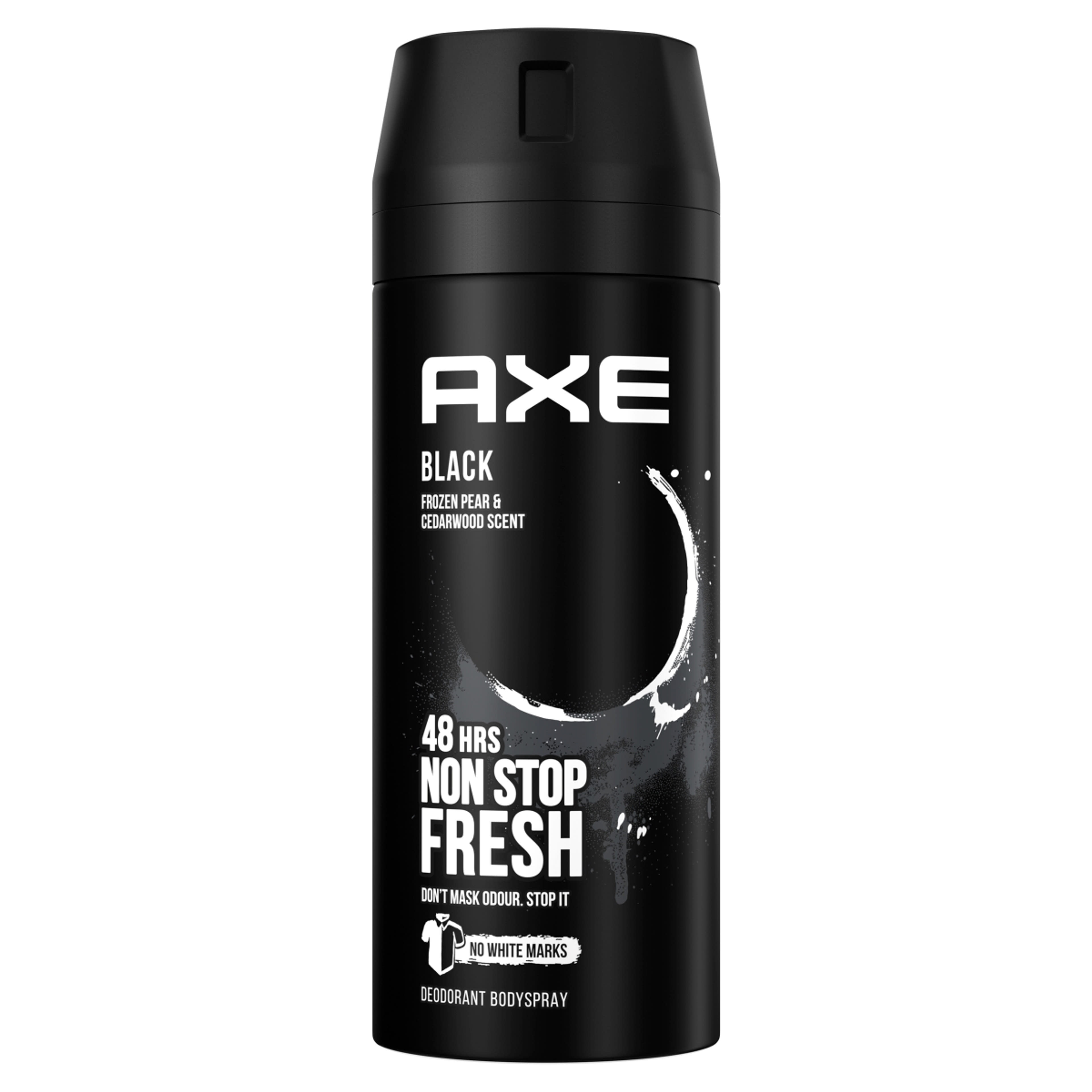 Axe Black dezodor - 150 ml