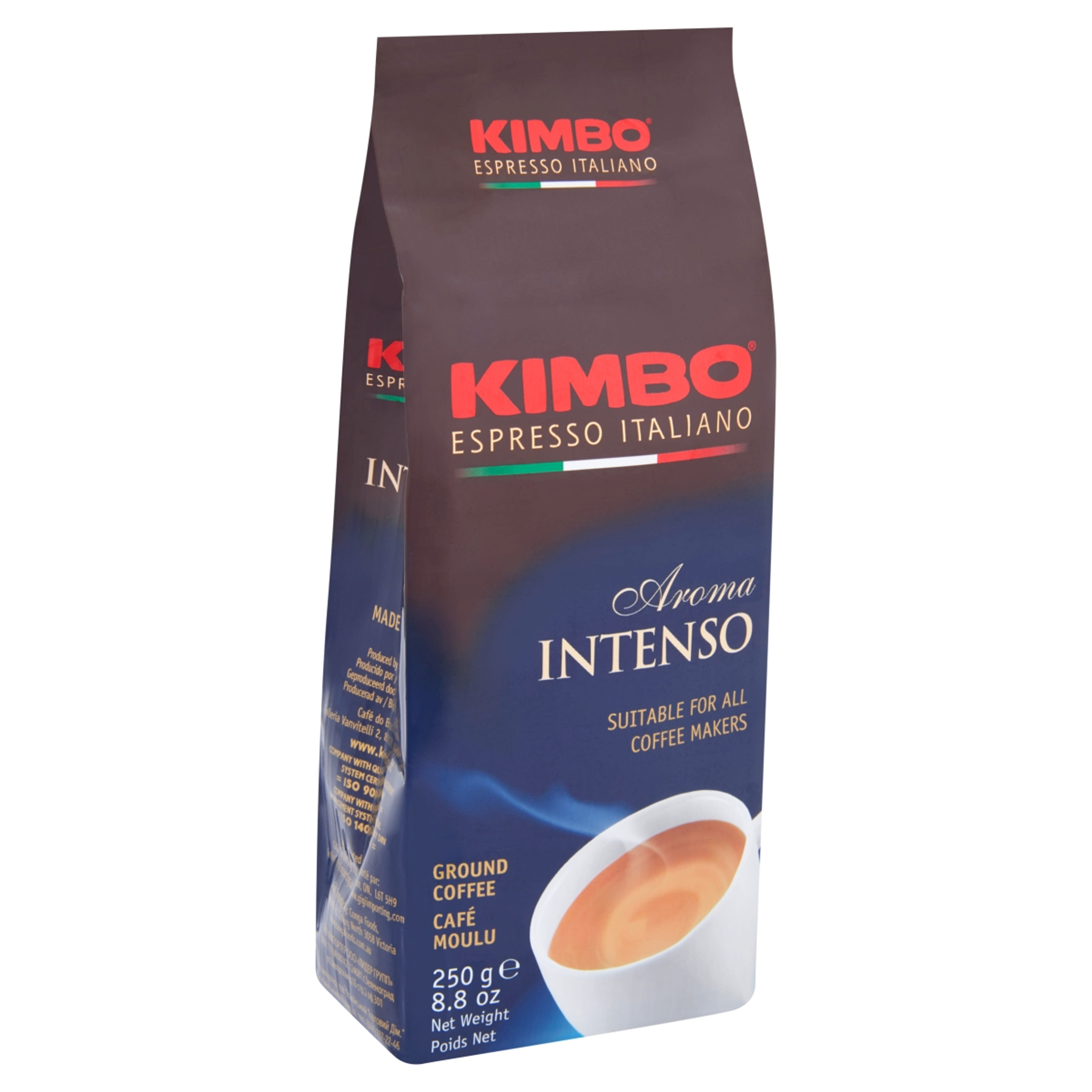 Kimbo Aroma Intenso őrölt kávé - 250 g-3