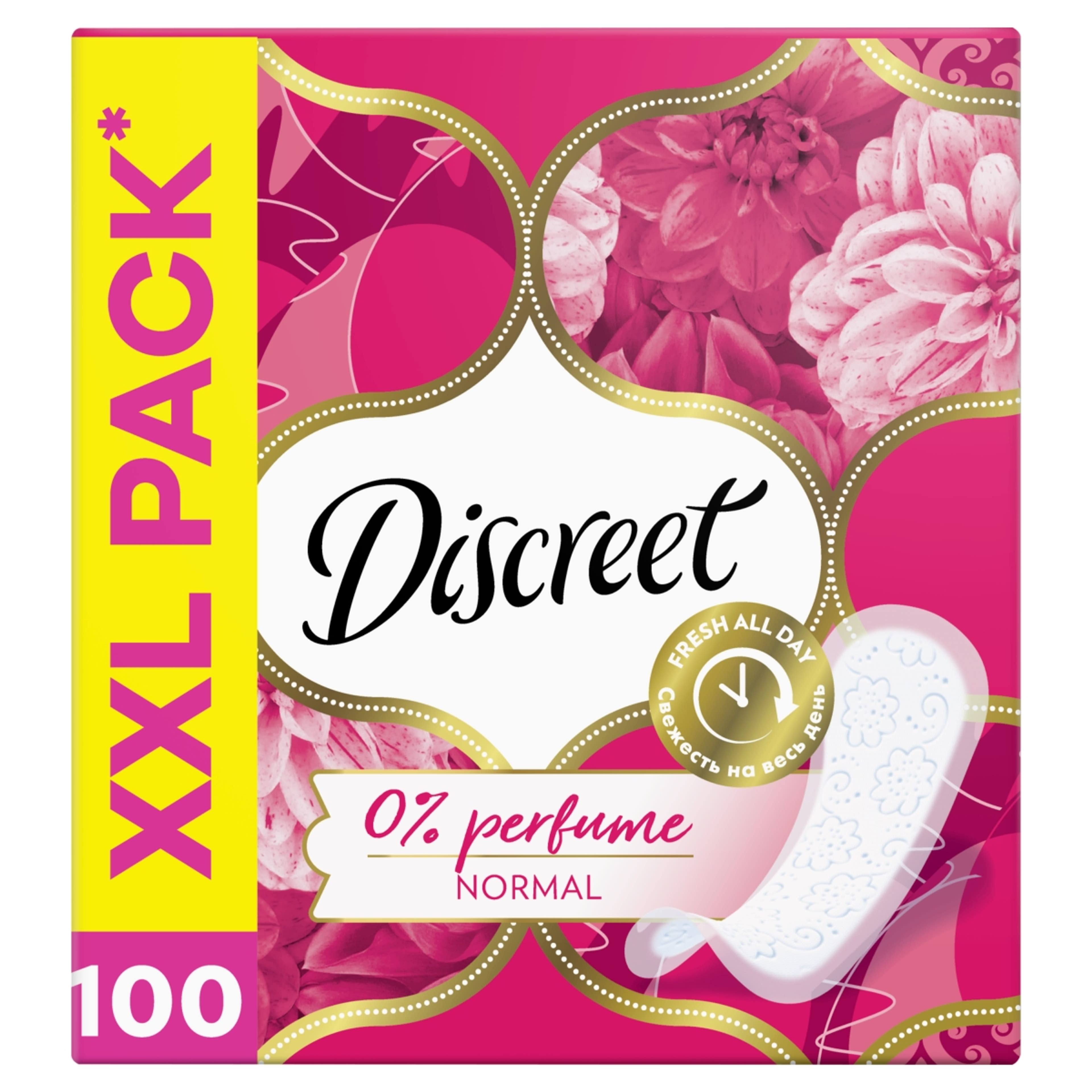 Discreet Normál tisztasági betét - 100 db