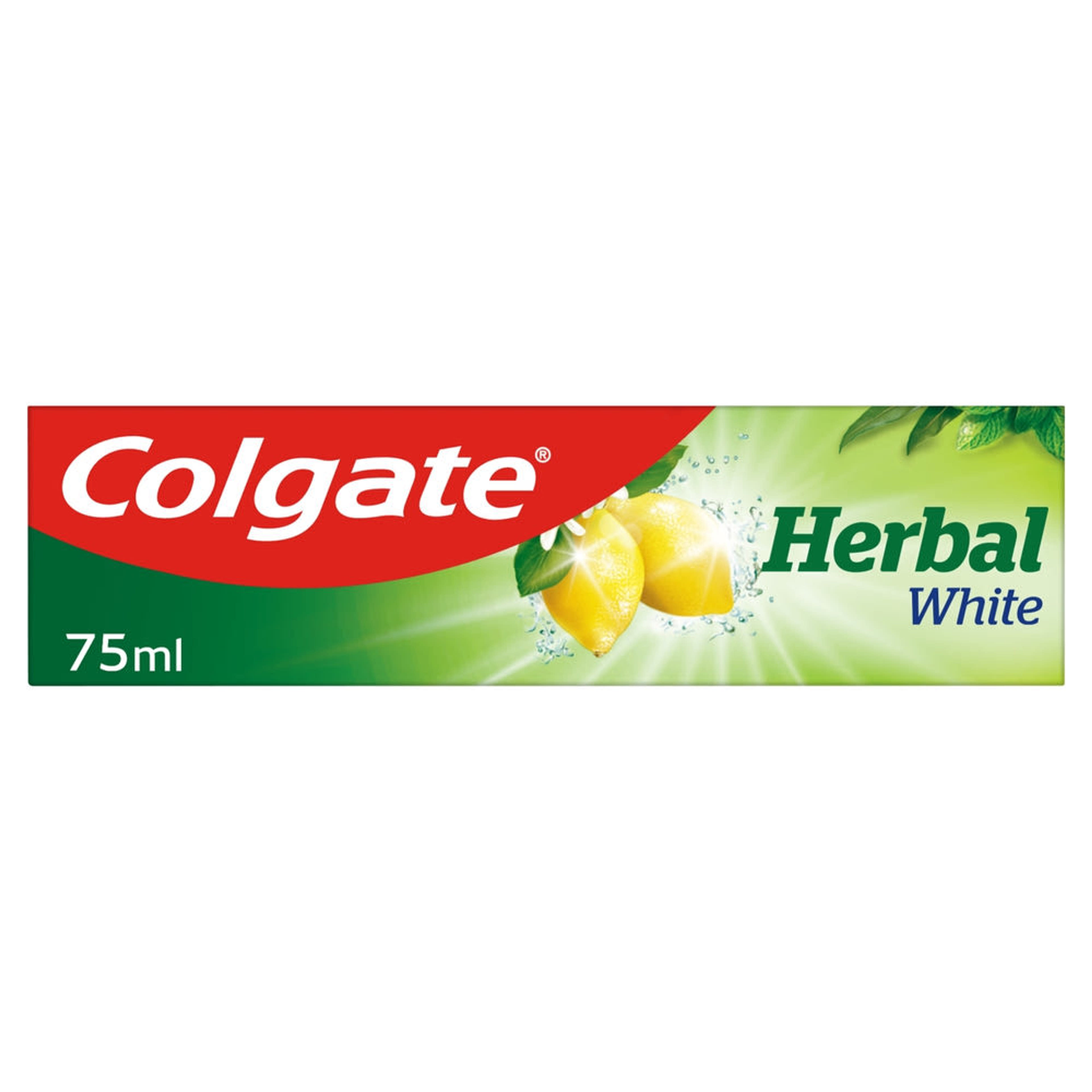 Colgate Herbal White fogfehérítő fogkrém - 75 ml