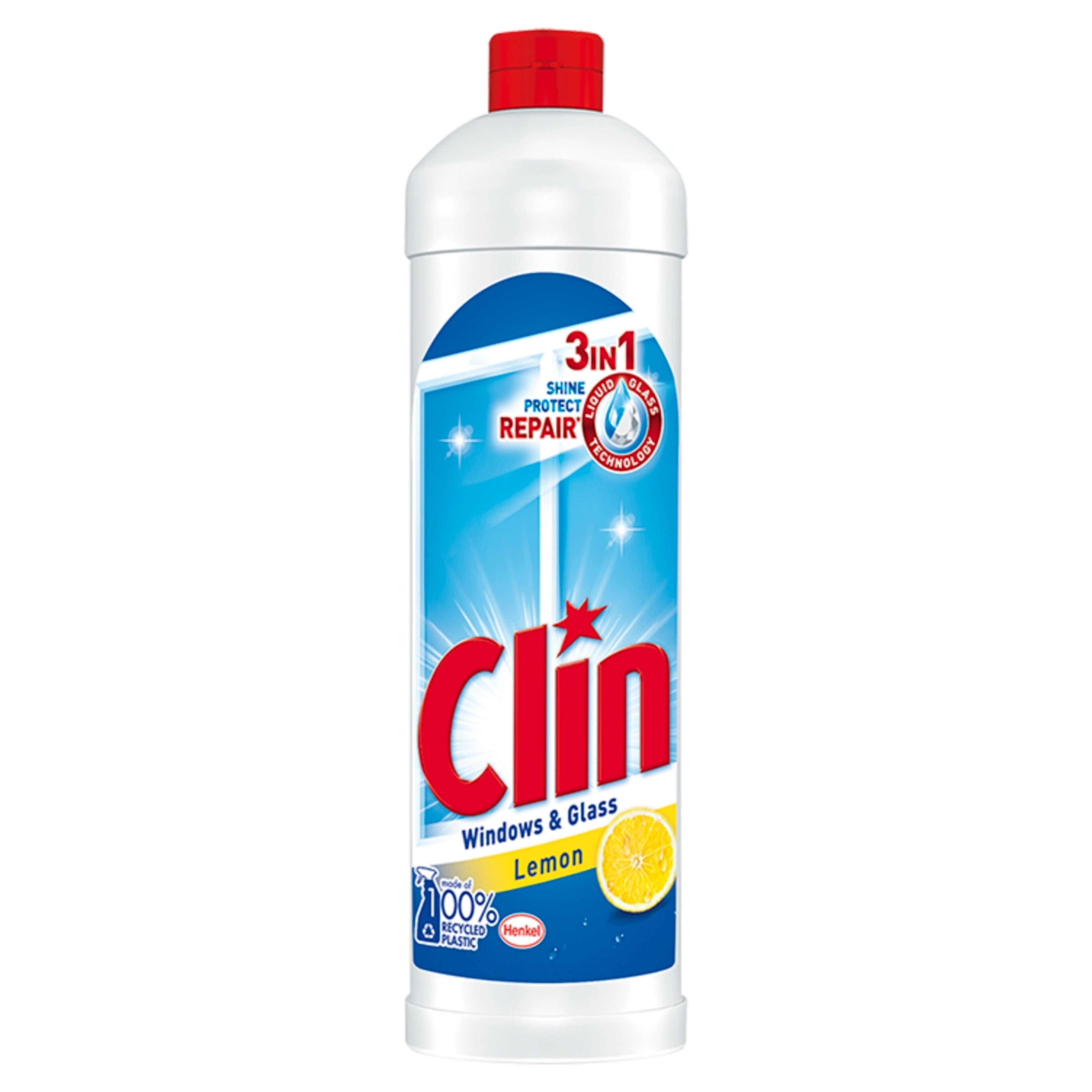Clin Citrus ablaktisztító utántöltő - 750 ml