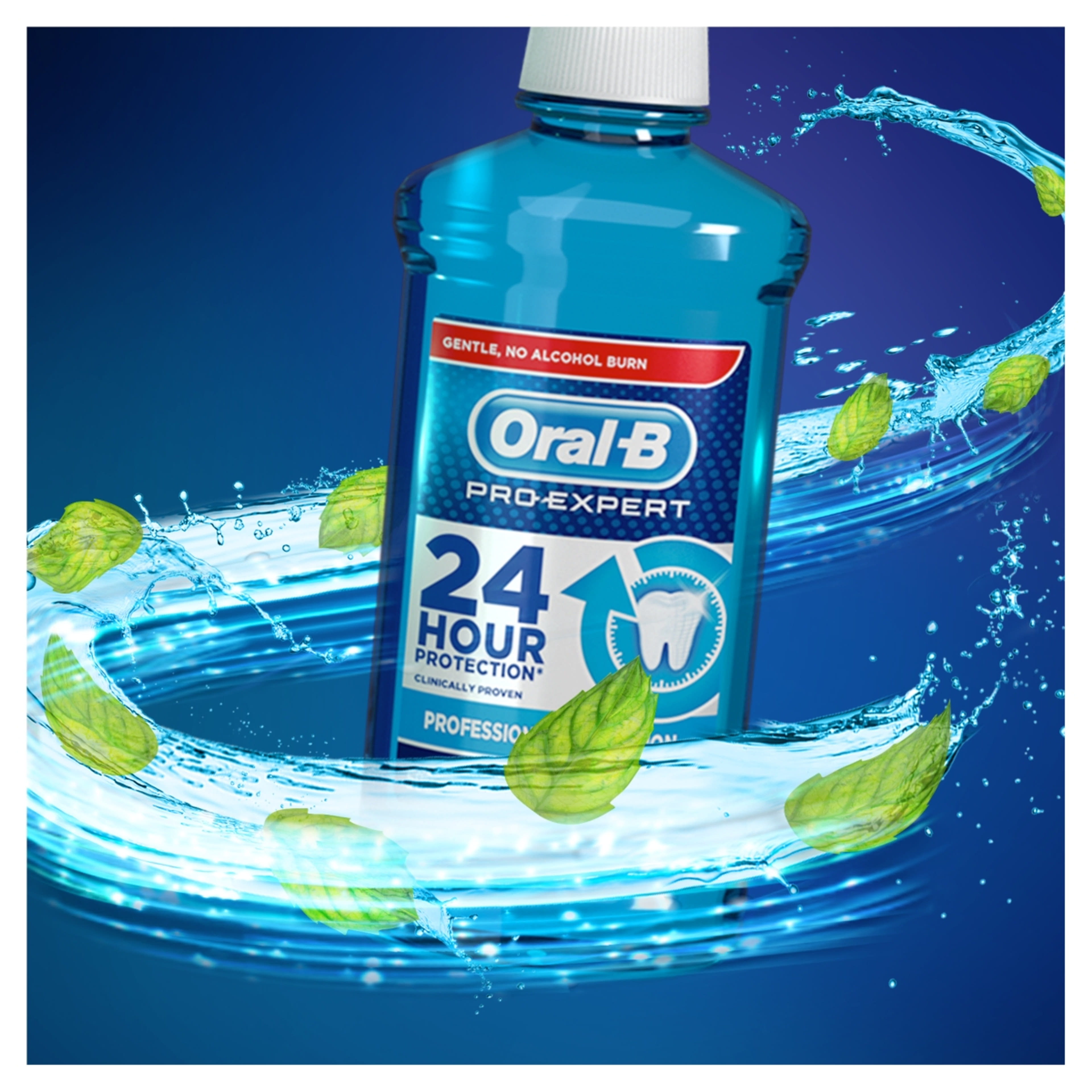 Oral-B Pro-Expert Professional Protection szájvíz - 500 ml-7