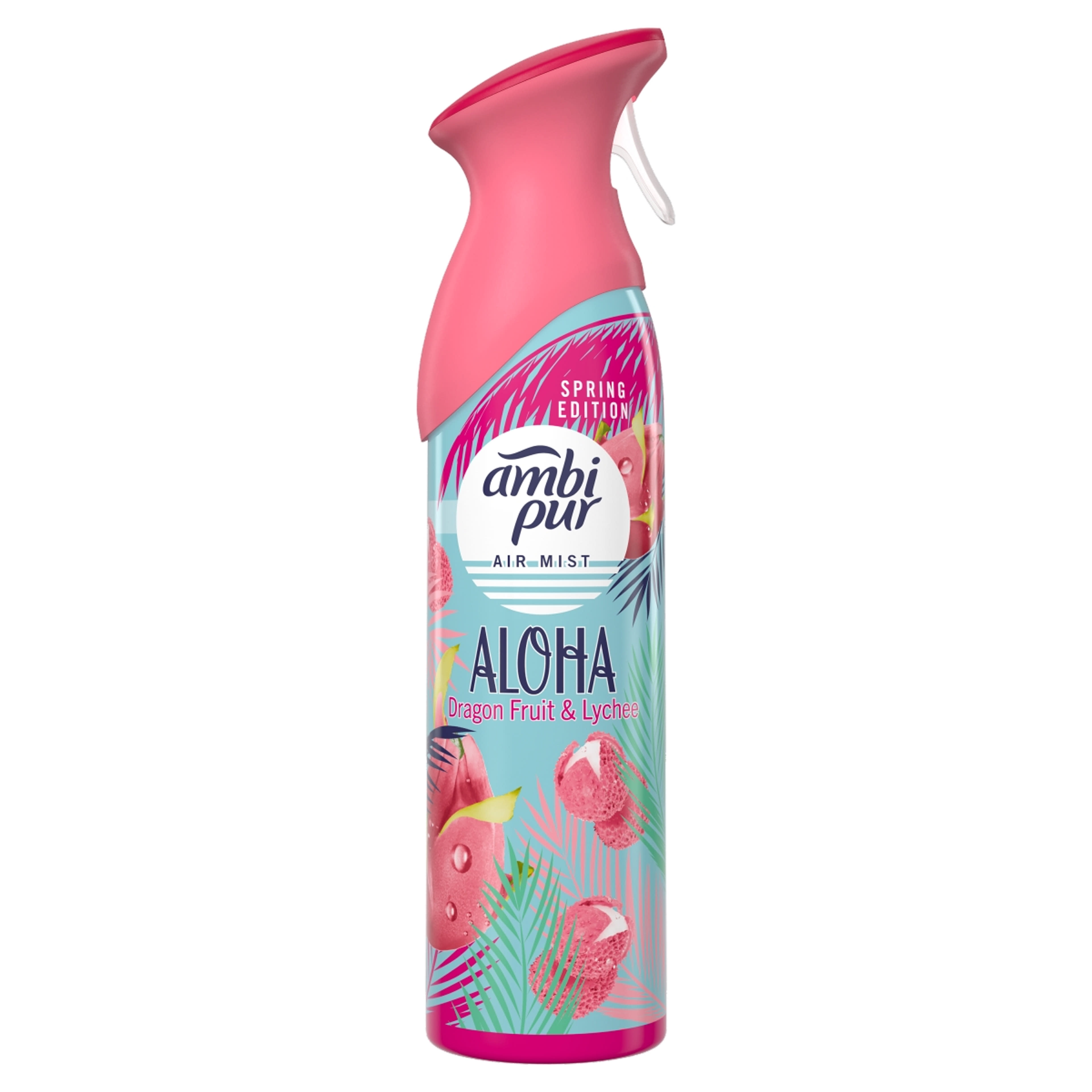 Ambi Pur Aloha légfrissítő spray - 185 ml-1