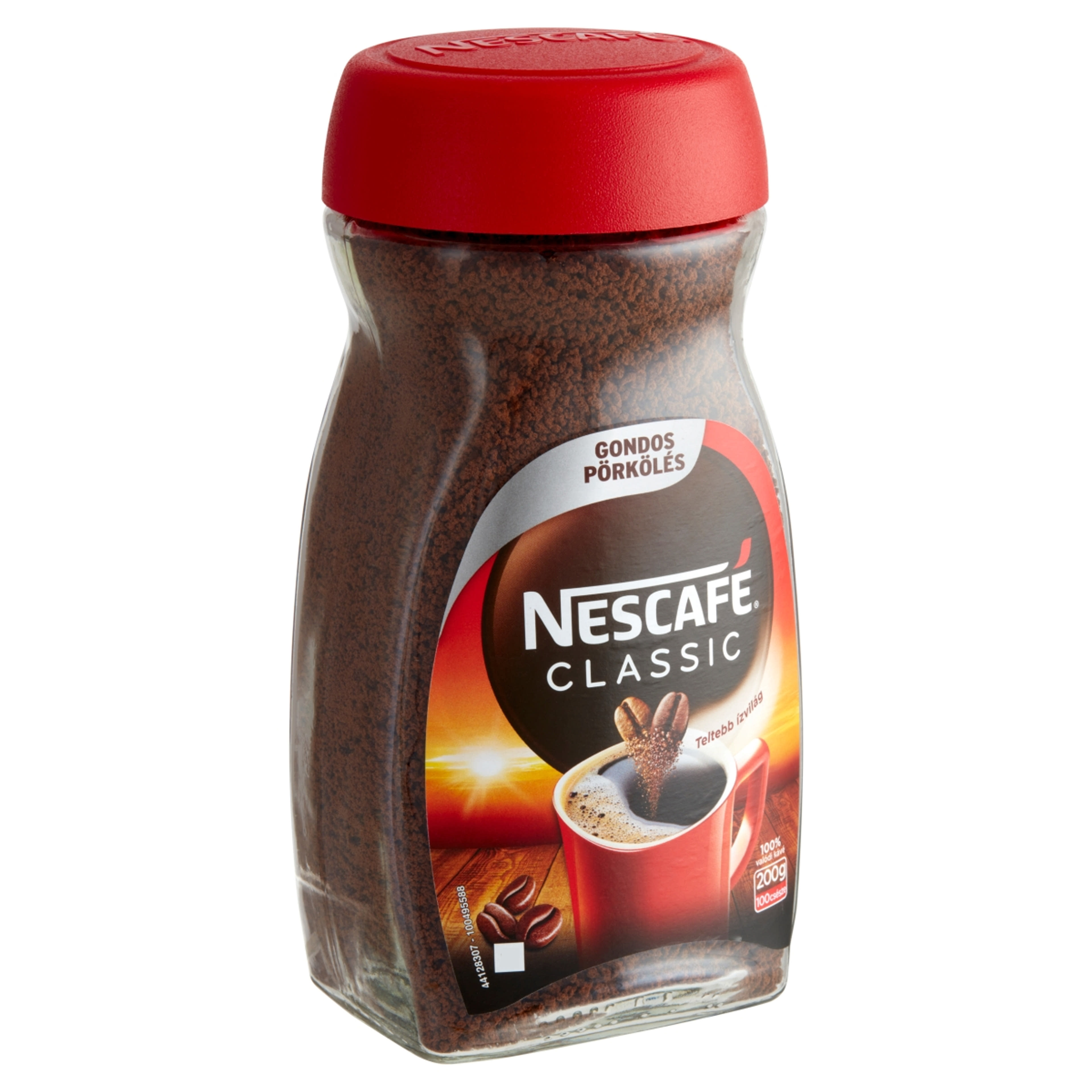 Nescafé Classic instant kávé - 200 g-2