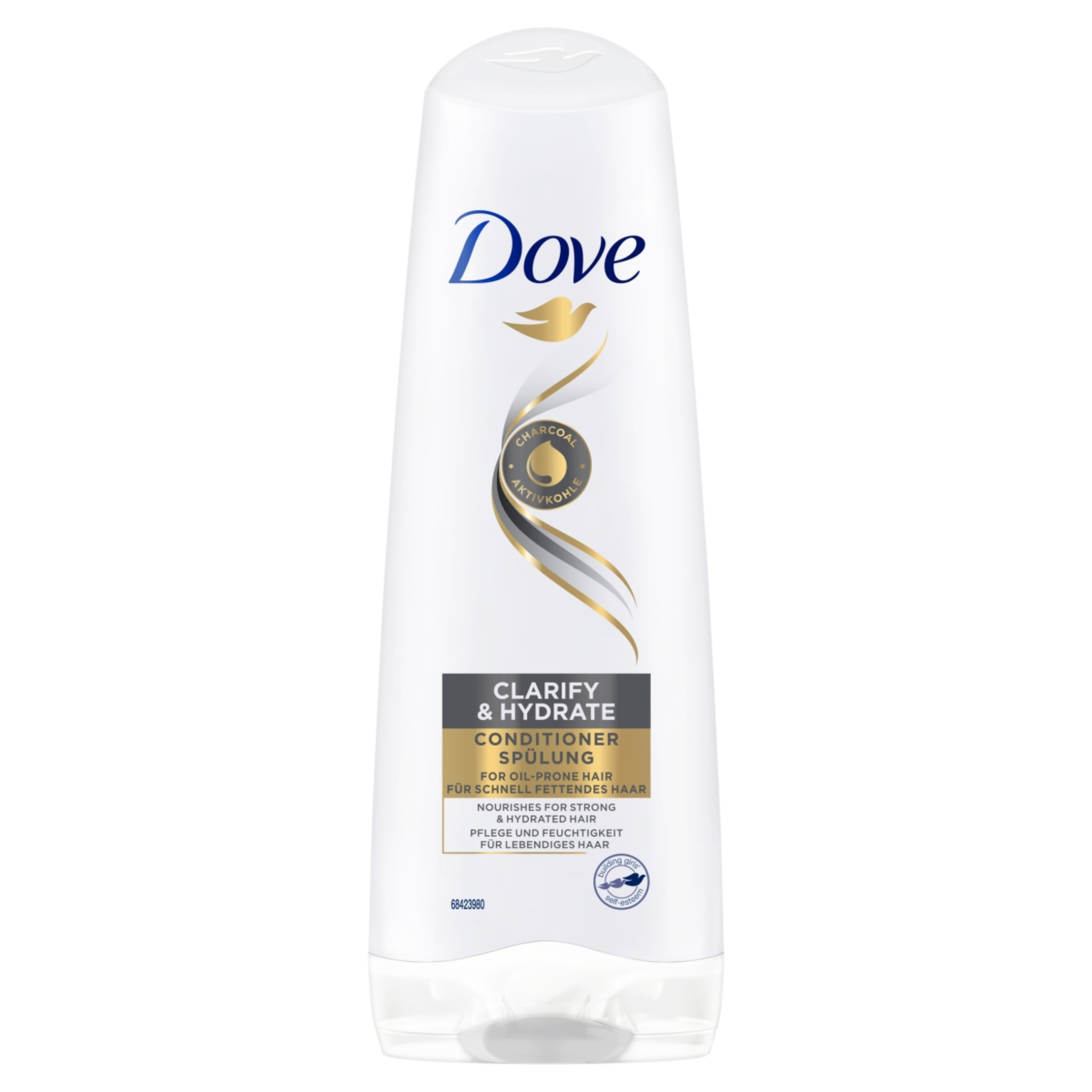 Dove Clarify&Hydrate balzsam - 200 ml
