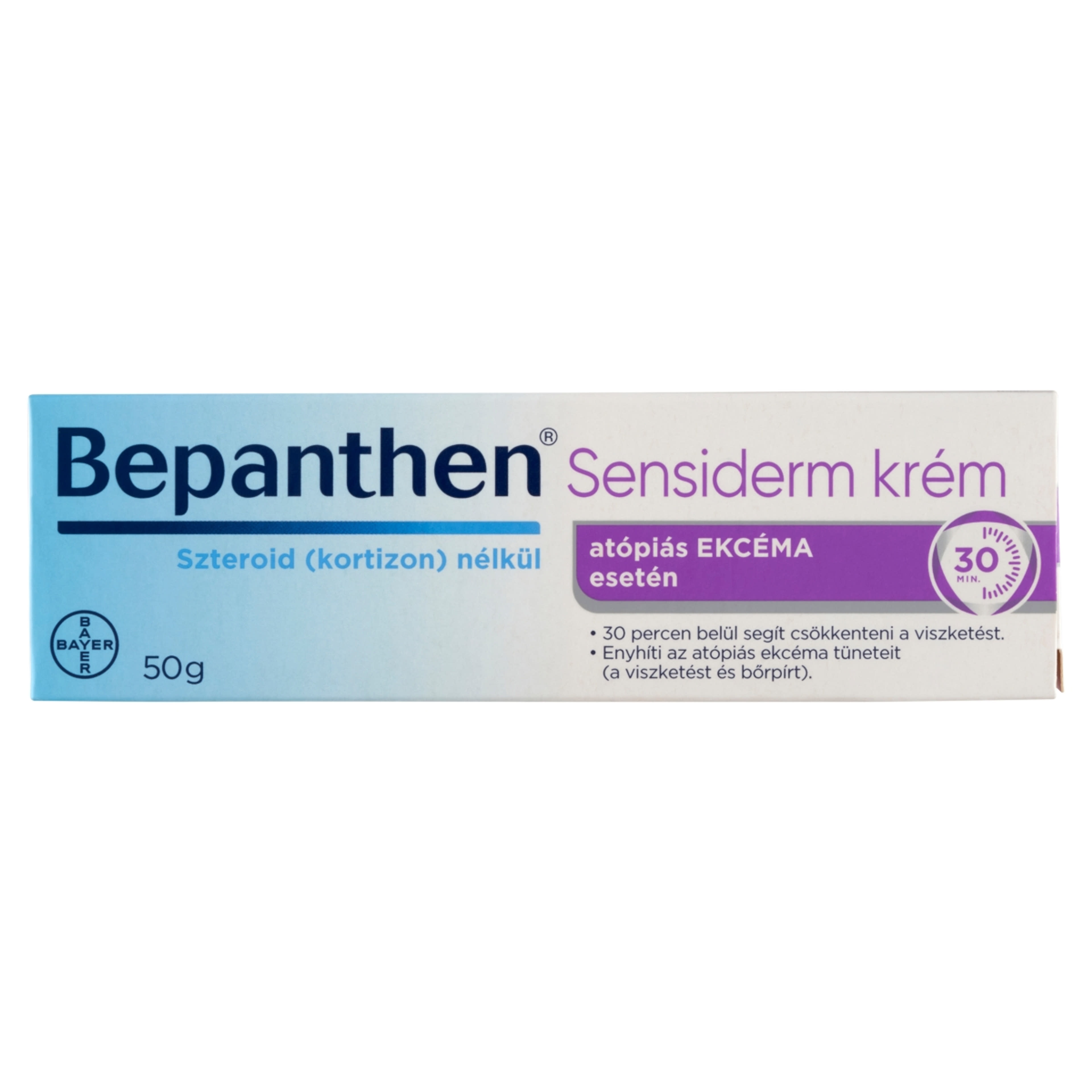 Bepanthen sensiderm krém - 50 g