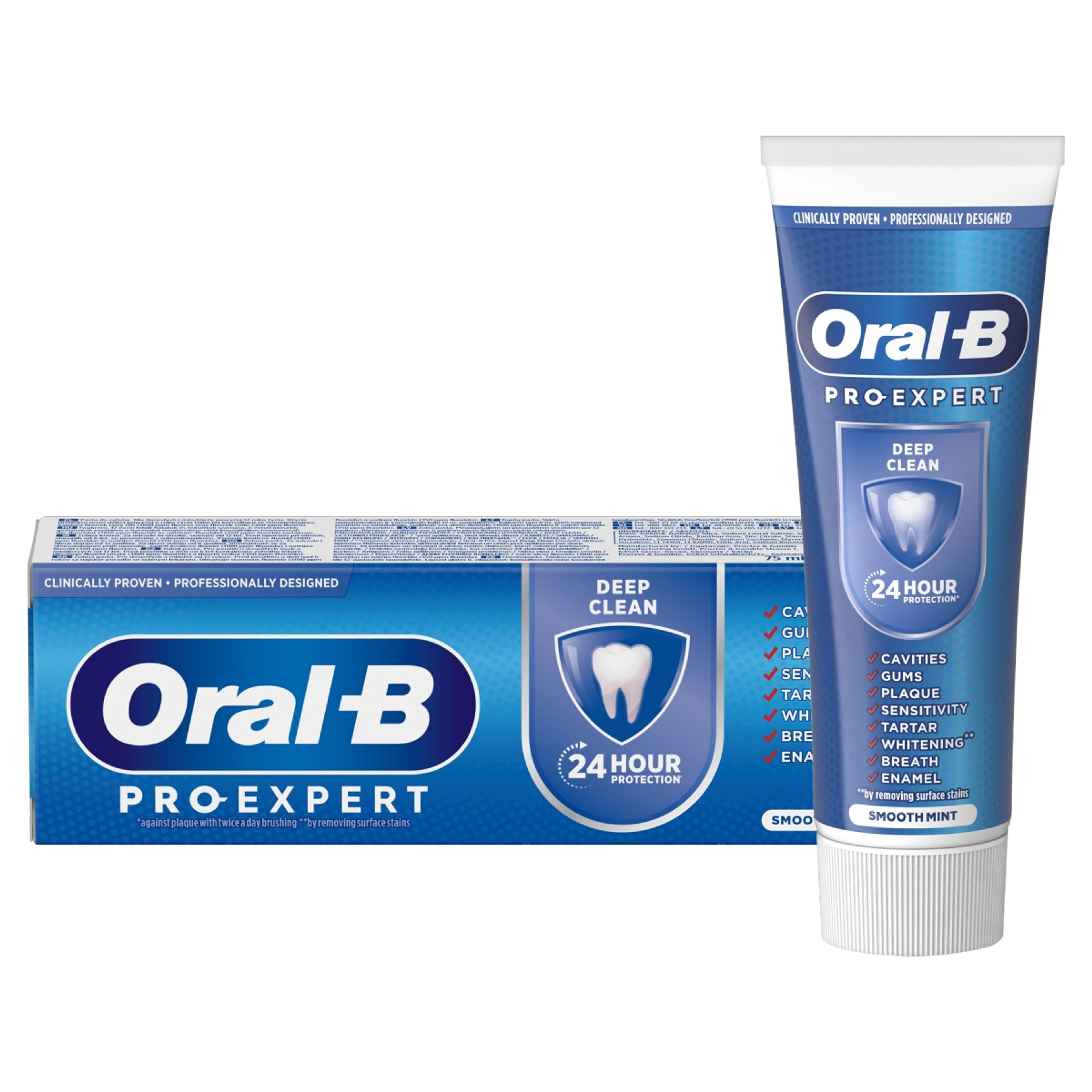Oral-B Pro-Expert Deep Clean fogkrém -75 ml-2