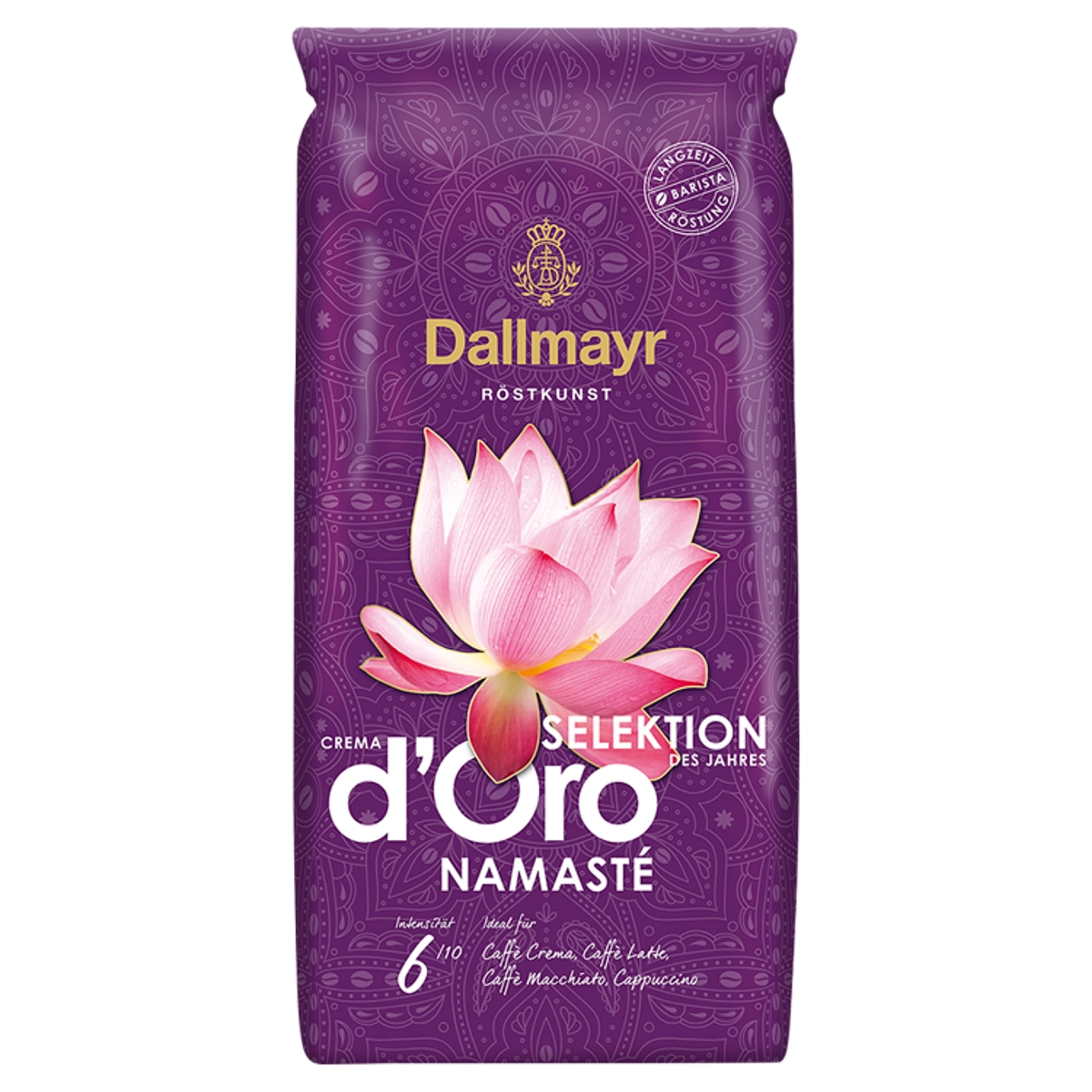 Dallmary Creama d'Oro Selektion szemes kávé - 1000 g-1