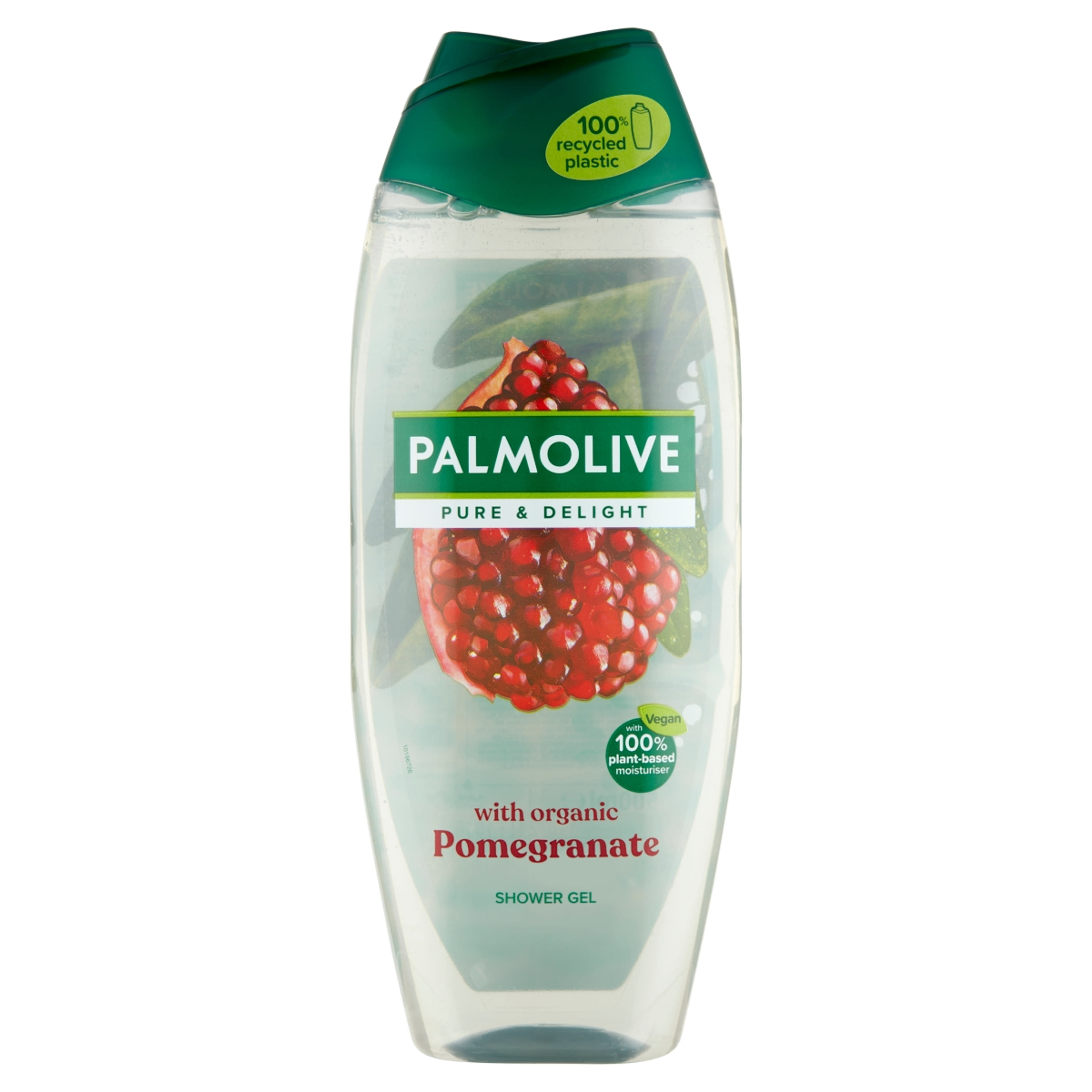 Palmolive Pure & Delight Gránátalma tusfürdő - 500 ml-1