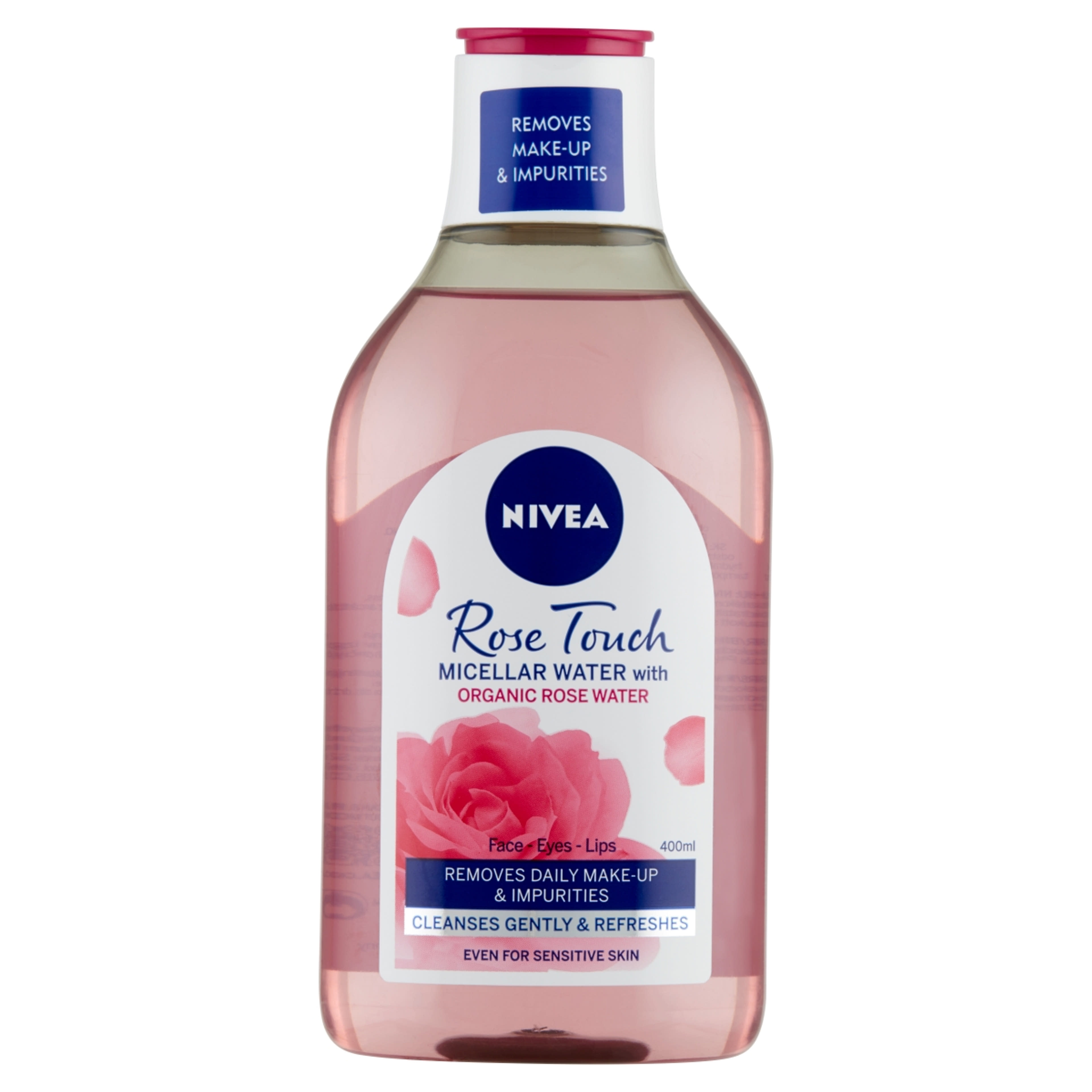 Nivea rózsavizes micellás víz - 400 ml-1