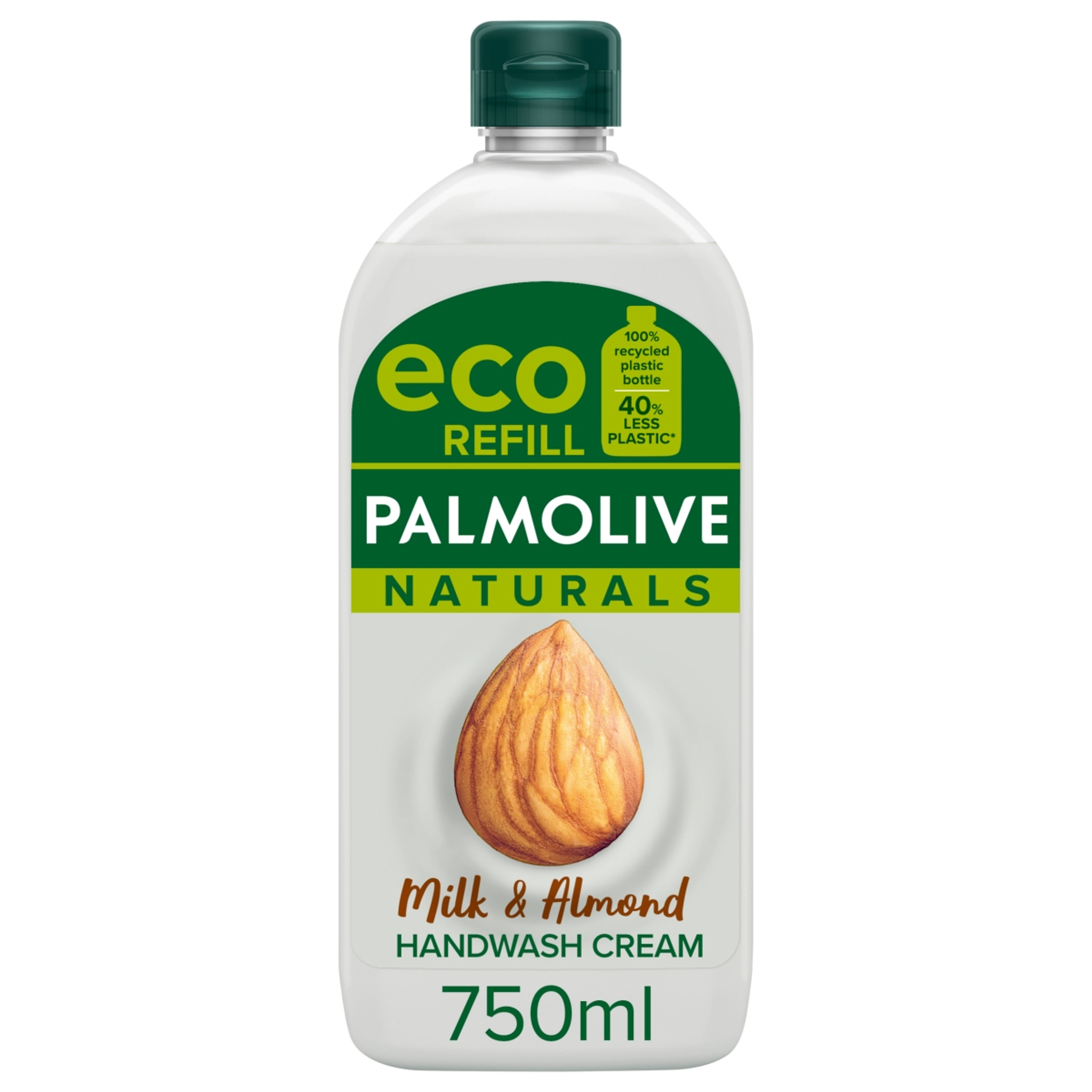 Palmolive Naturals Milk & Almond folyékony szappan - 750 ml-5