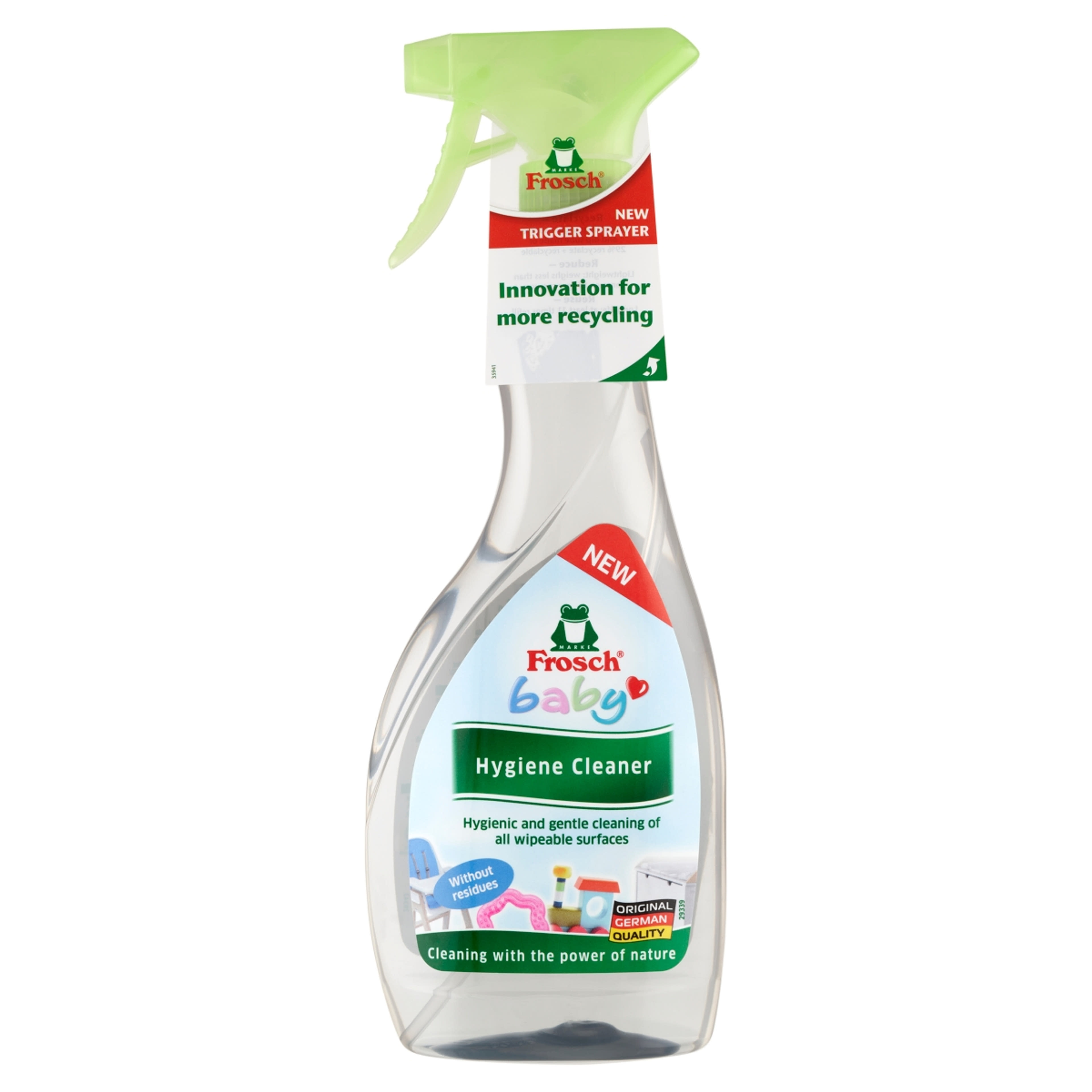 Frosch Baby Felülettisztító Spray - 500 ml