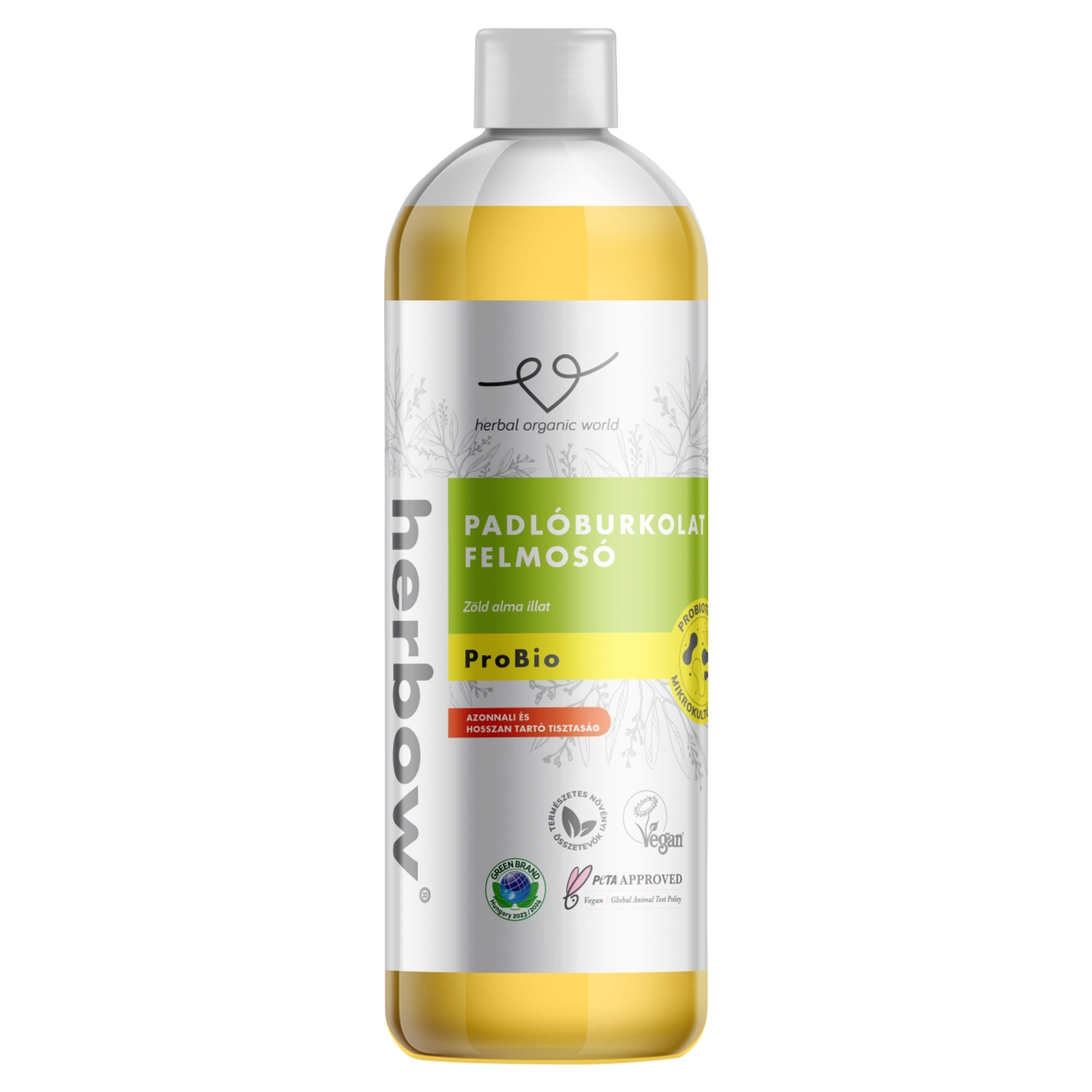 Herbow Probiotikus padlófelmosó - 1000 ml