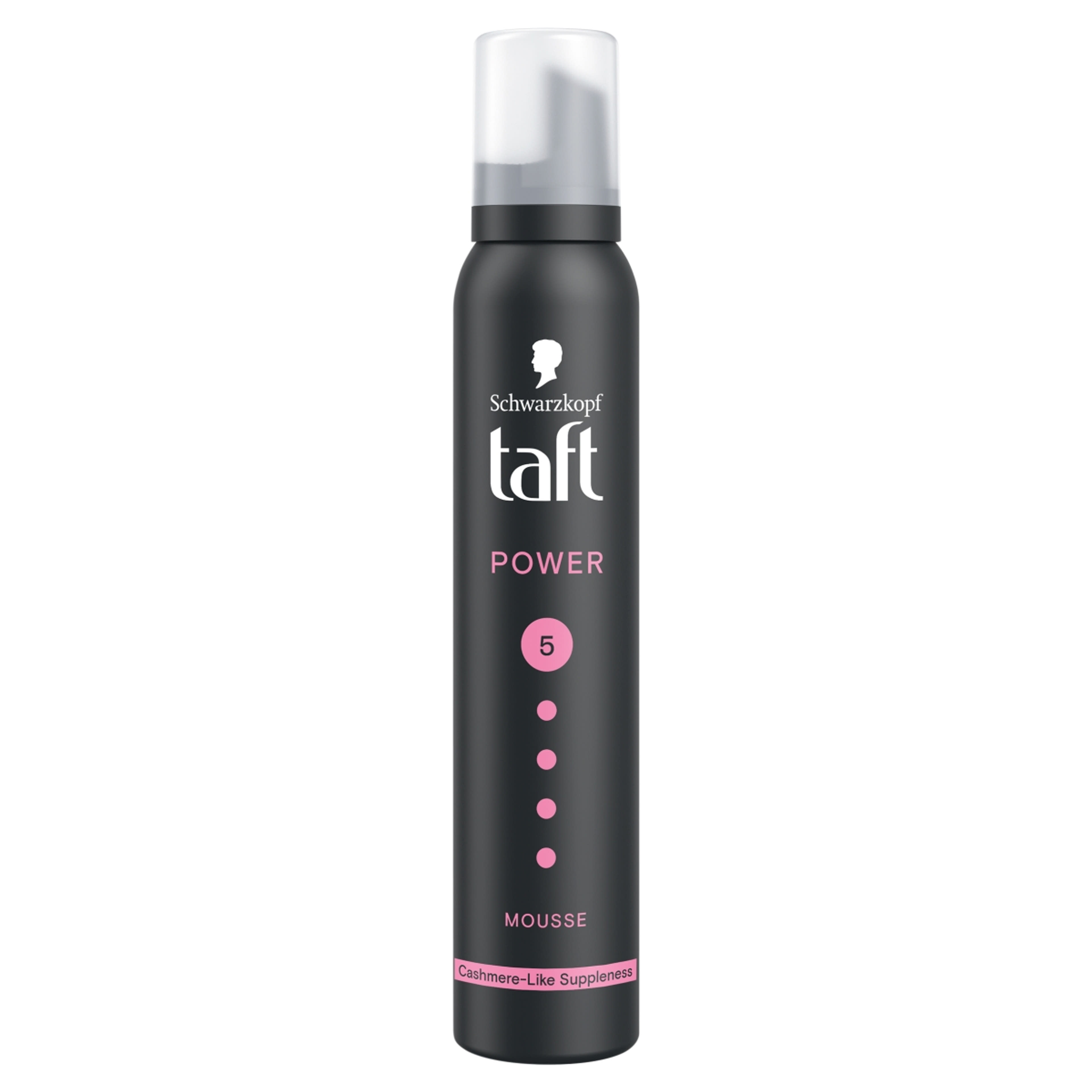 Taft Power Kasmír hajrögzítőhab - 200 ml-1