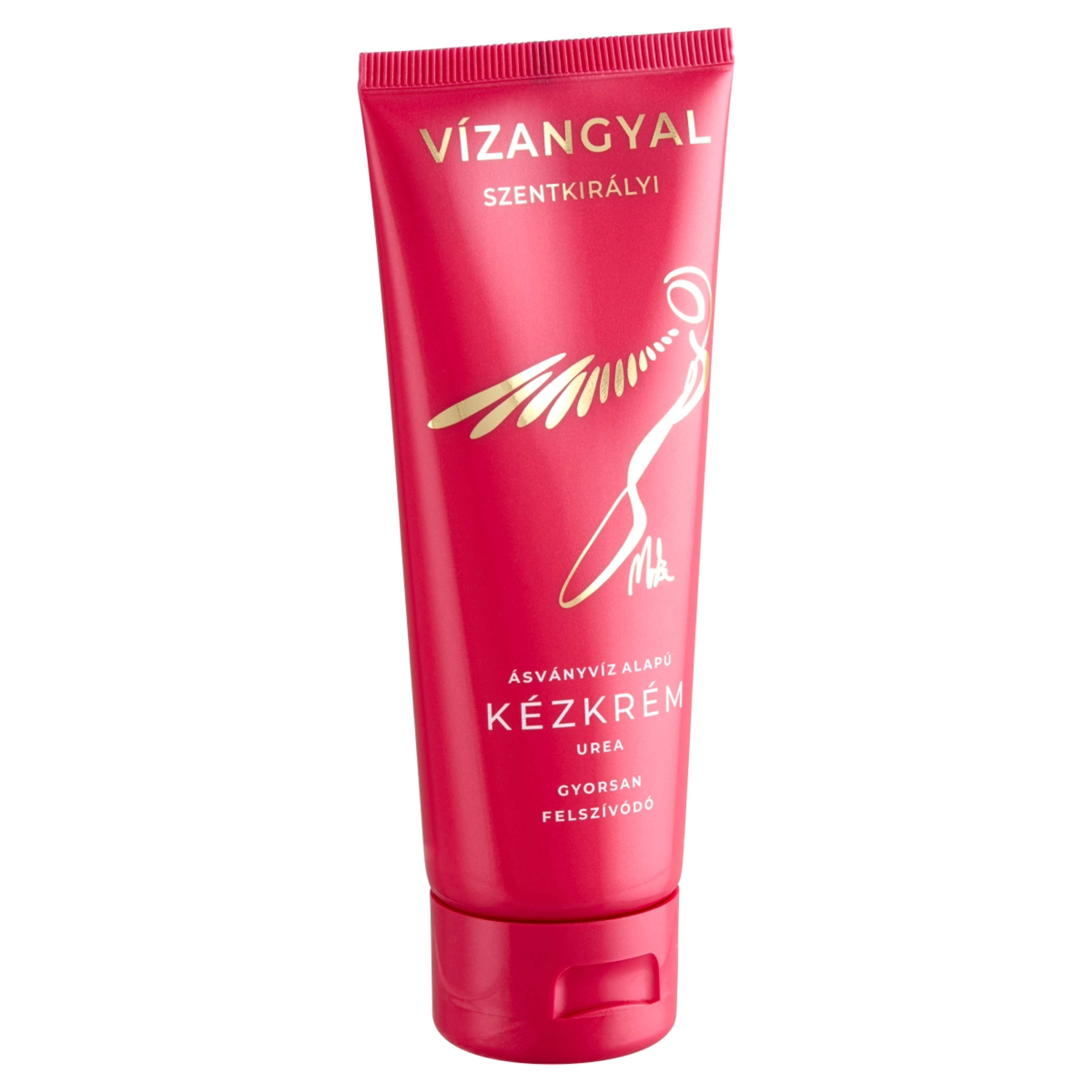 Vízangyal Szentkirályi urea kézkrém - 75 ml-3