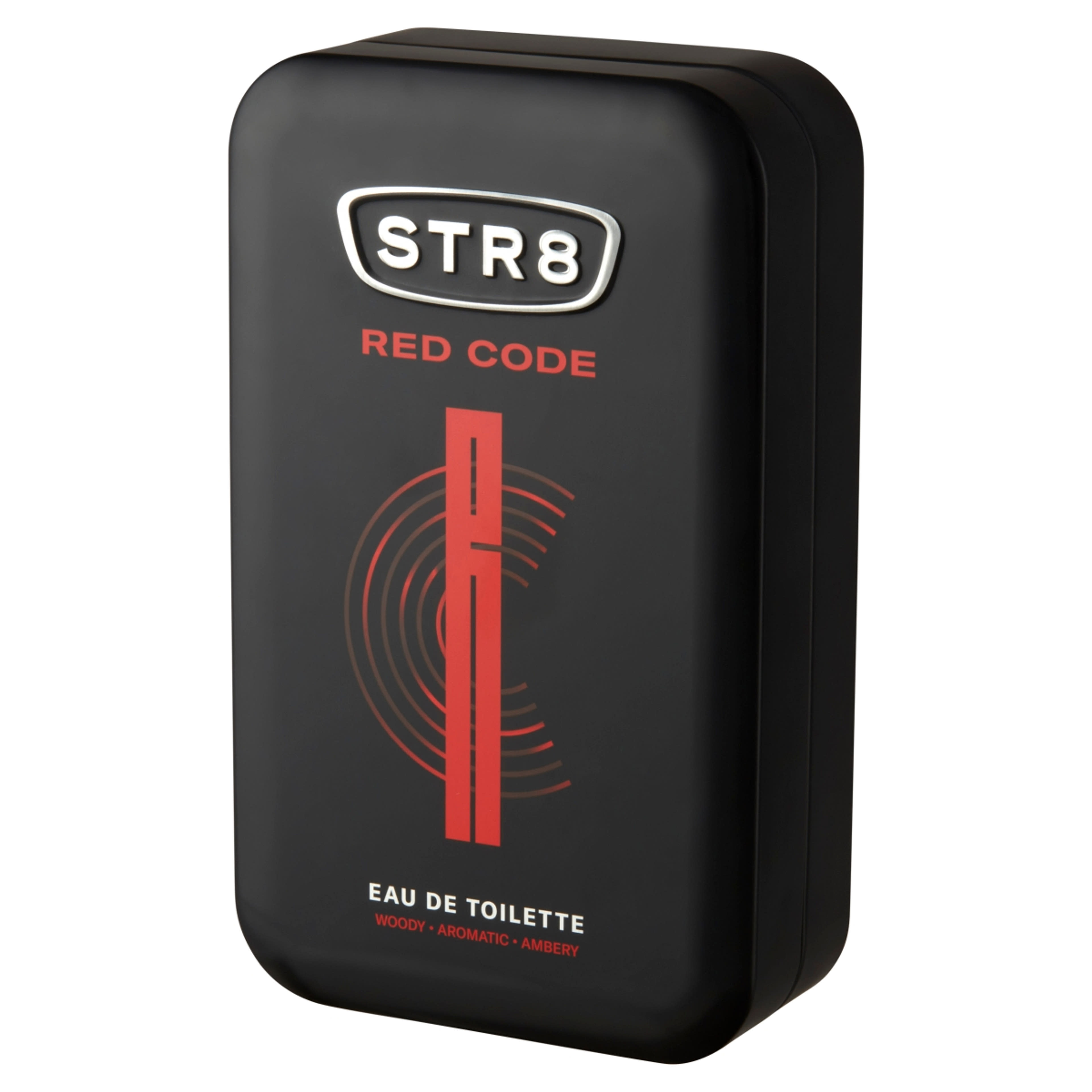 STR8 Red Code Edt - 100 ml-2