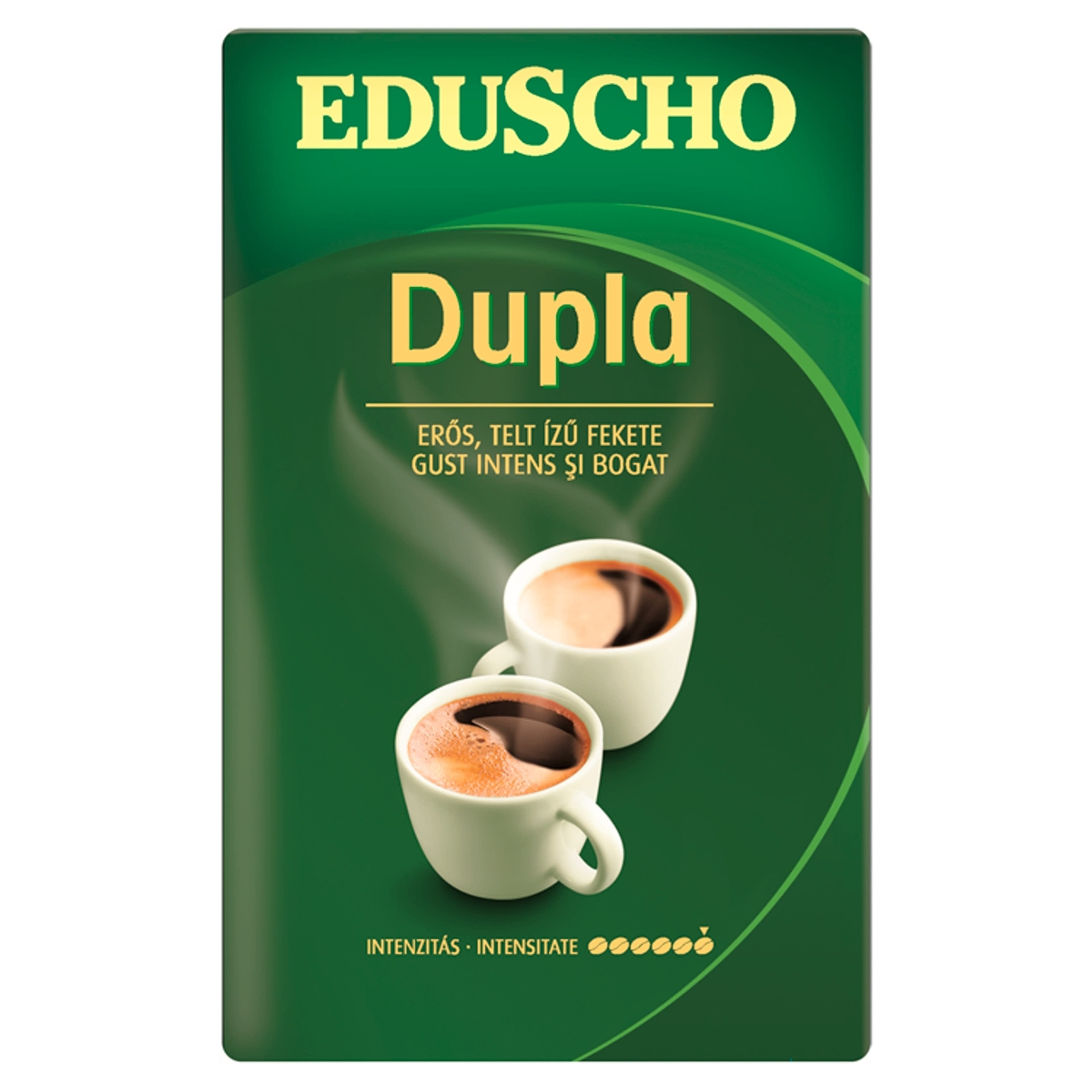 Tchibo Dupla őrölt kávé - 250 g