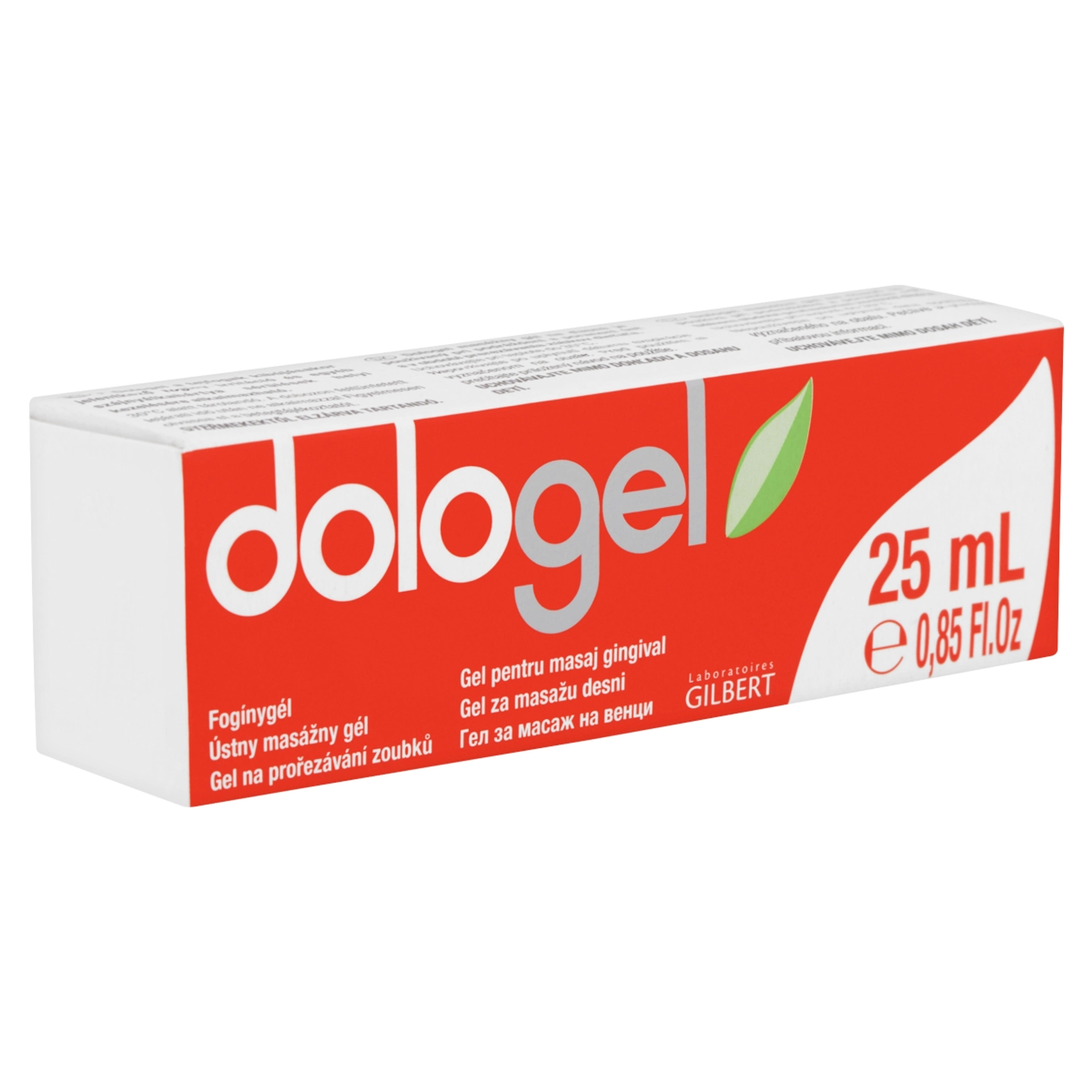 Dologel fogínygél - 25 ml-2