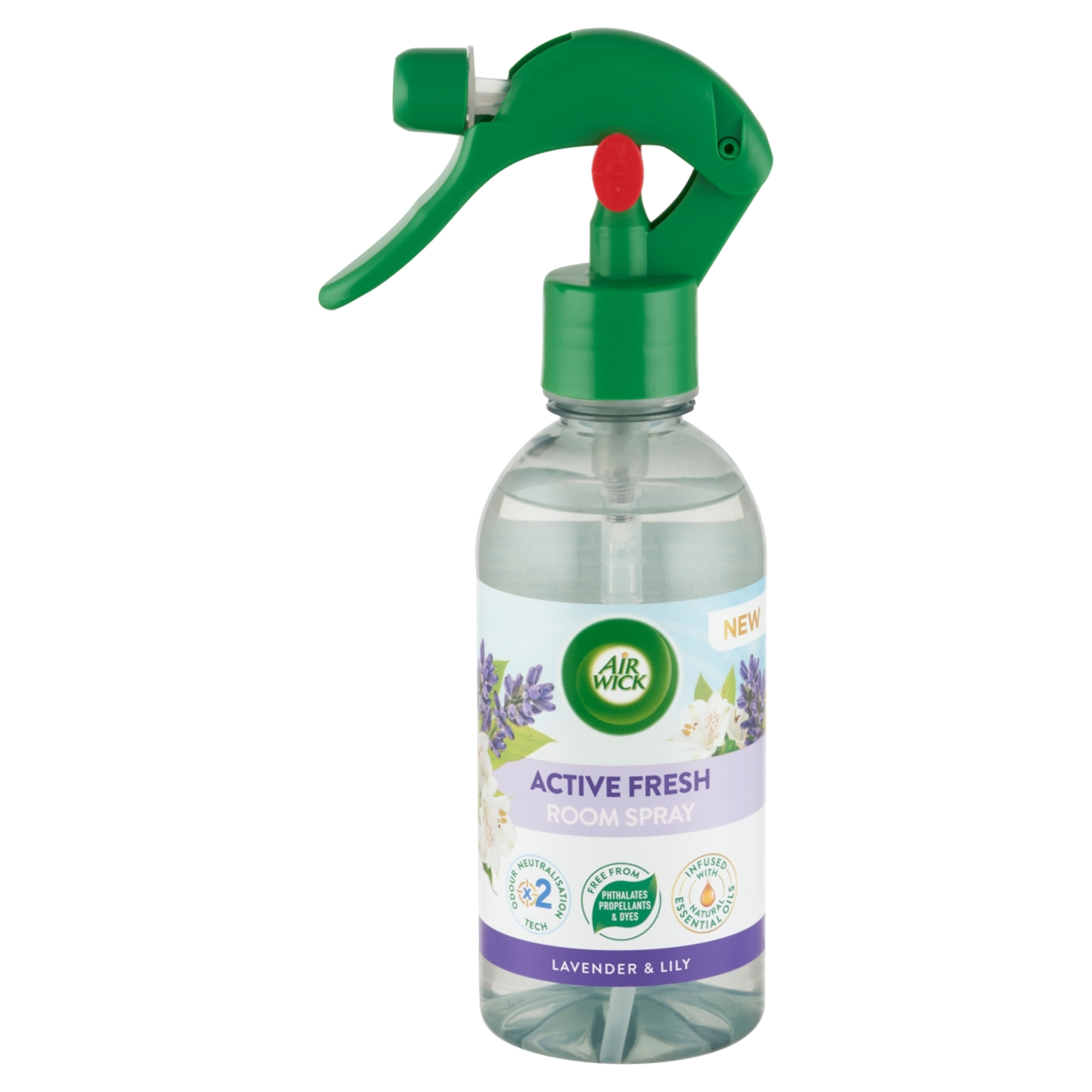 Air Wick szagsemlegesítő spray levendula - 237 ml-2