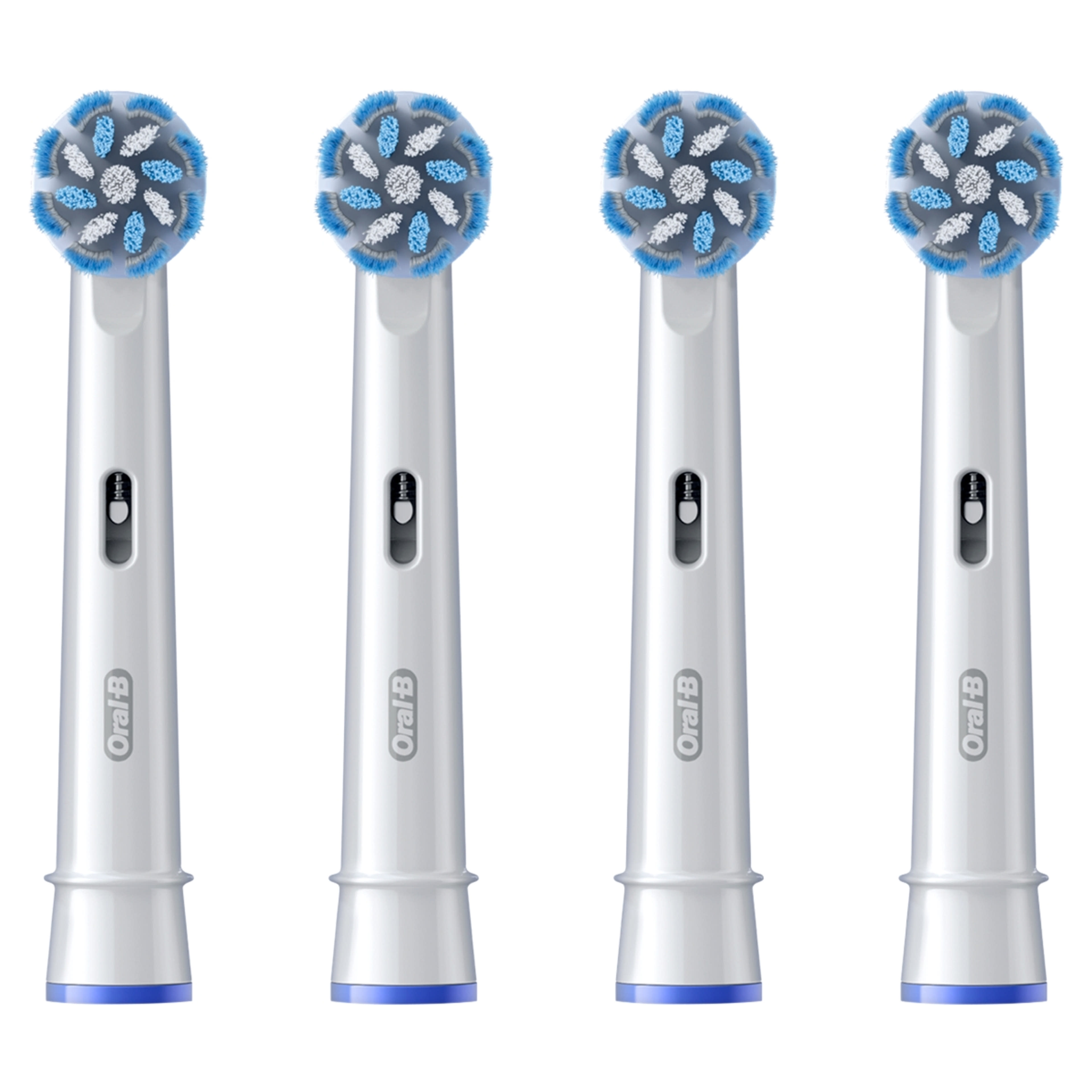 Oral-B Pro Sensitive Clean fogkefefej -  4 db-9