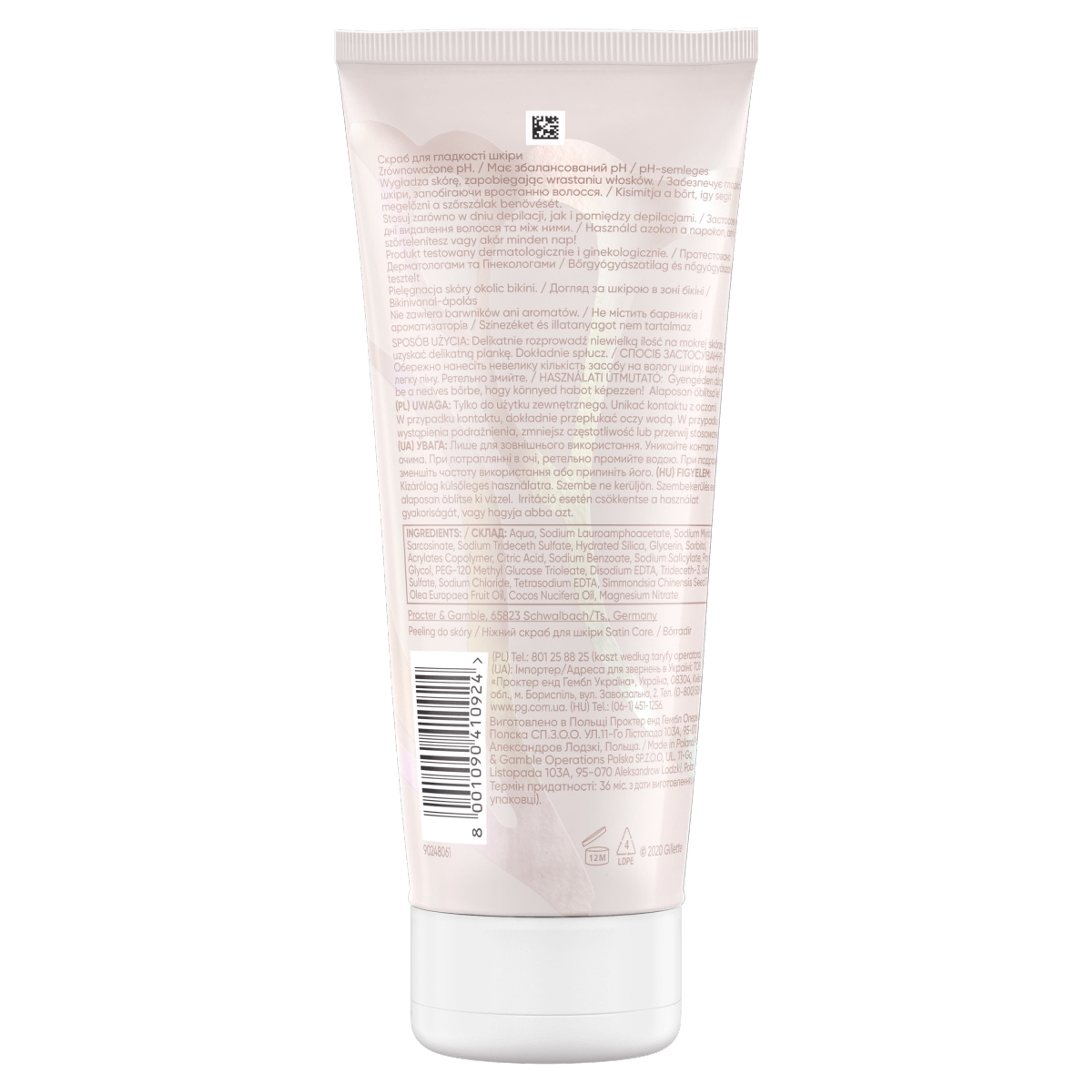 Gillette Venus Care bikini hámlasztó - 177 ml-3
