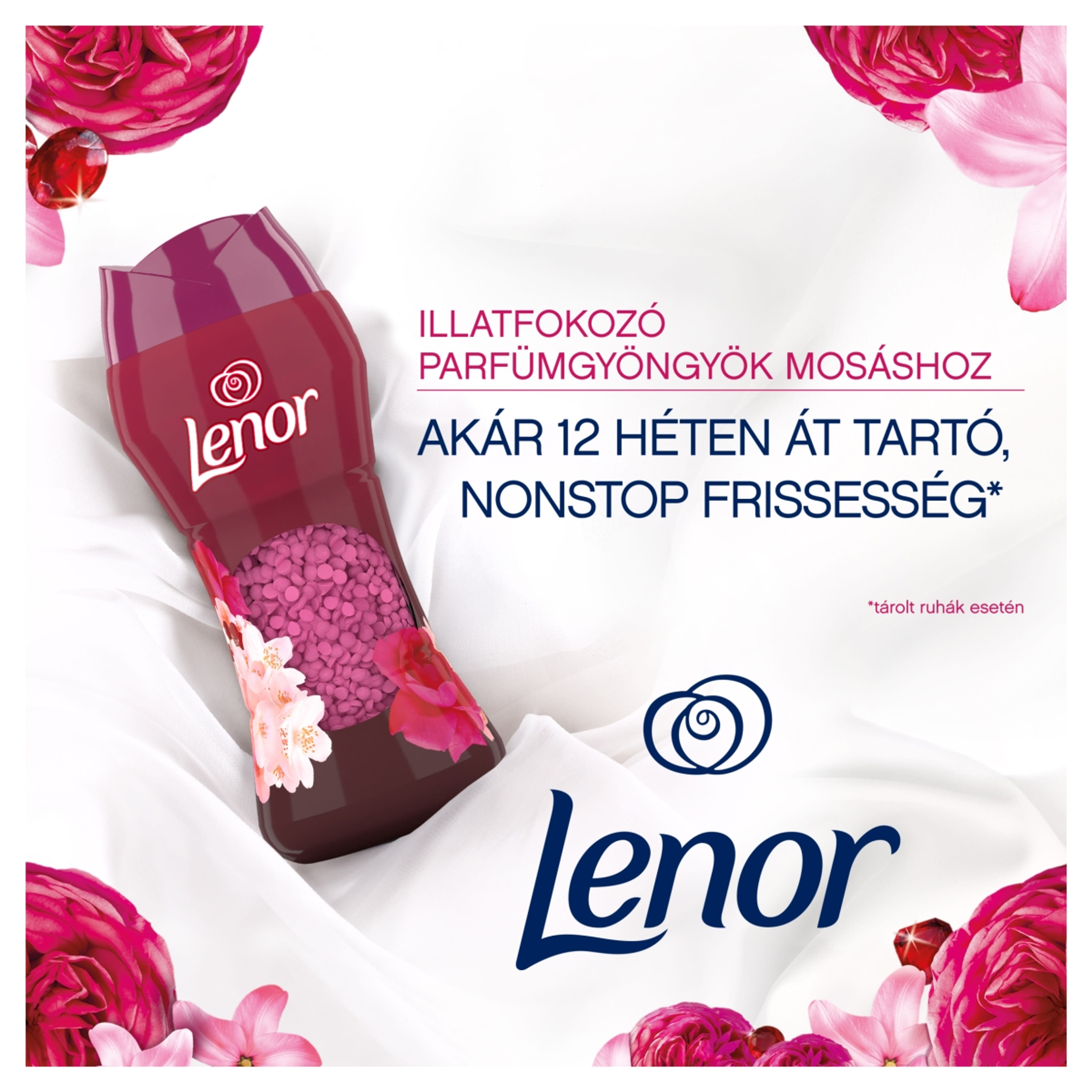 Lenor Ruby Jasmine illatgyöngy - 195 g-6