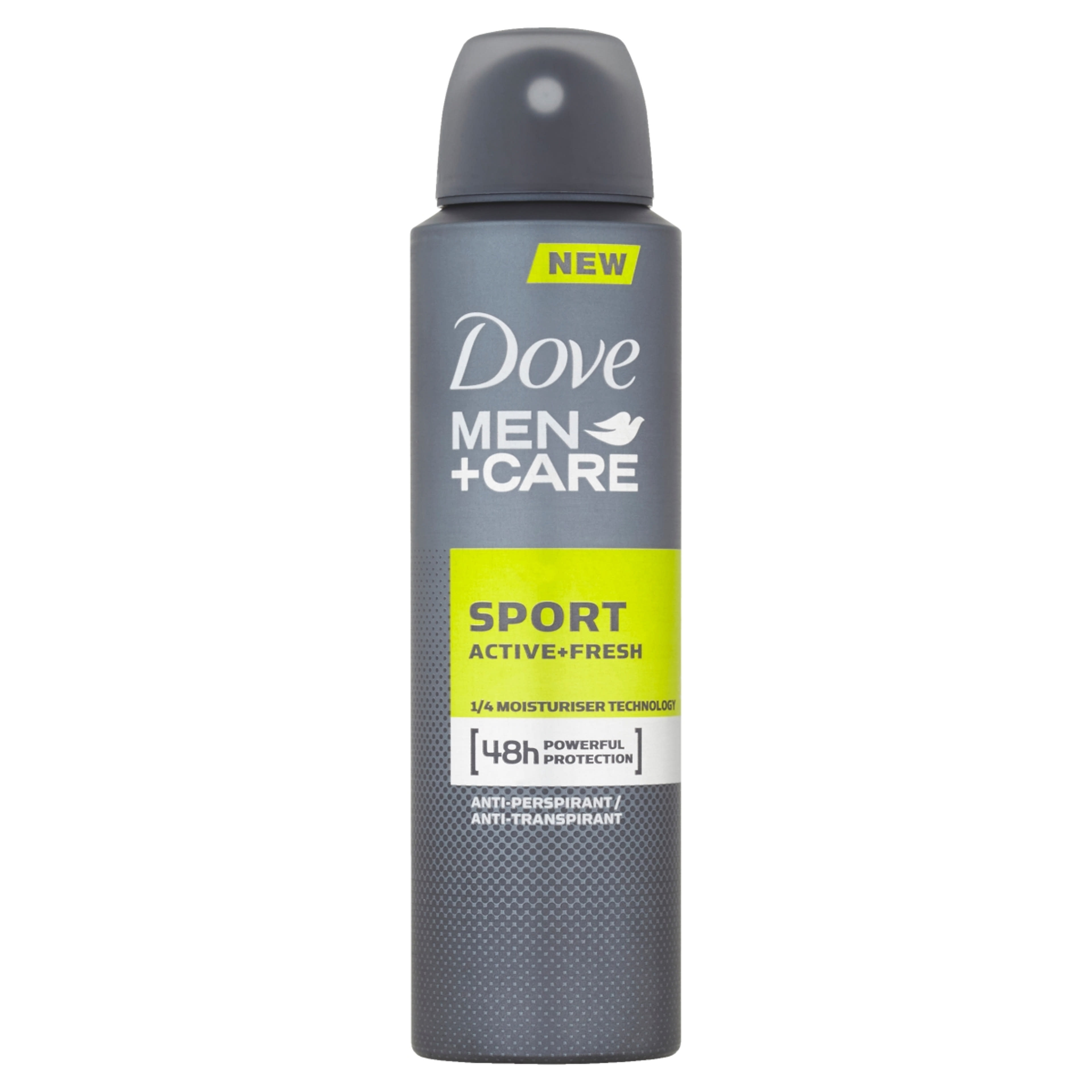 Dove deo men+care sport active fresh - 150 ml