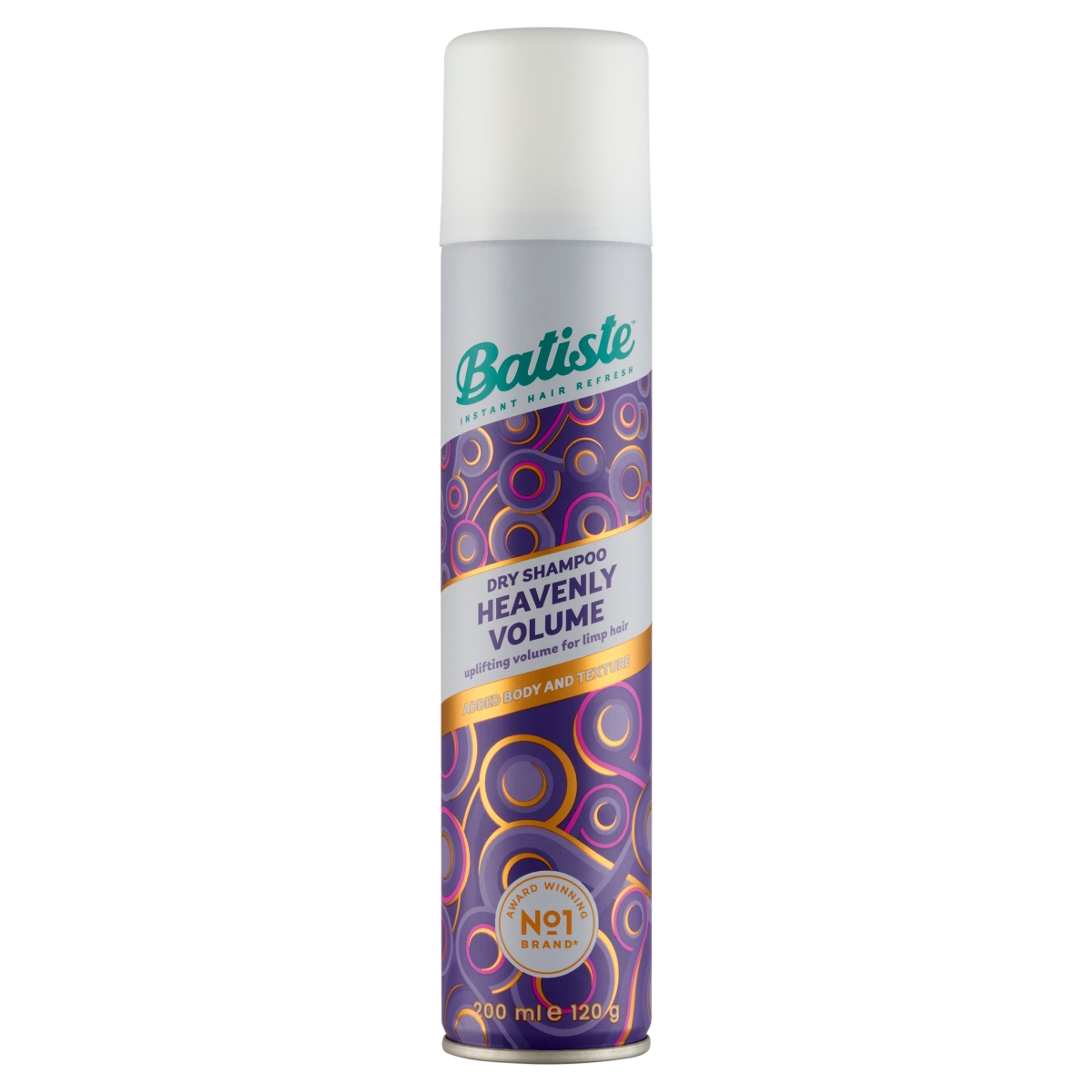 Batiste Heavenly Volume szárazsampon - 200 ml-1